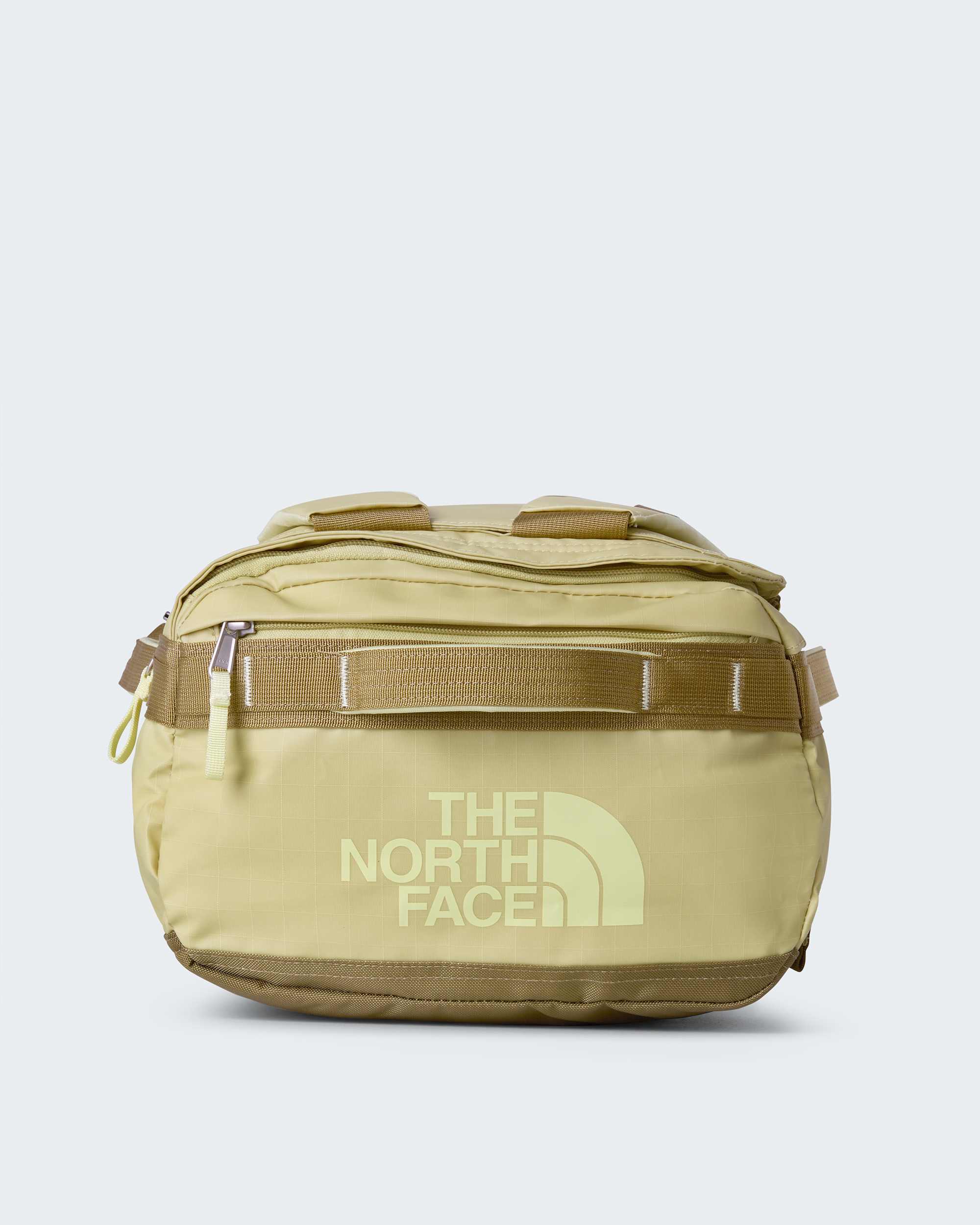 Bolsa de viaje Base Camp Duffel Voyager 32L TNF PearCedarLemon Mist ALT4