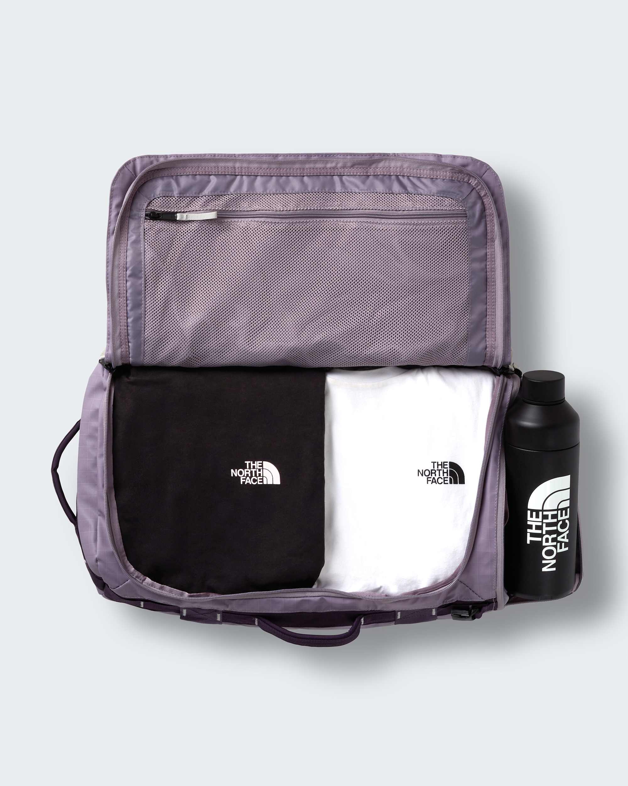 Base Camp Voyager Duffel 32L TNF ALT2