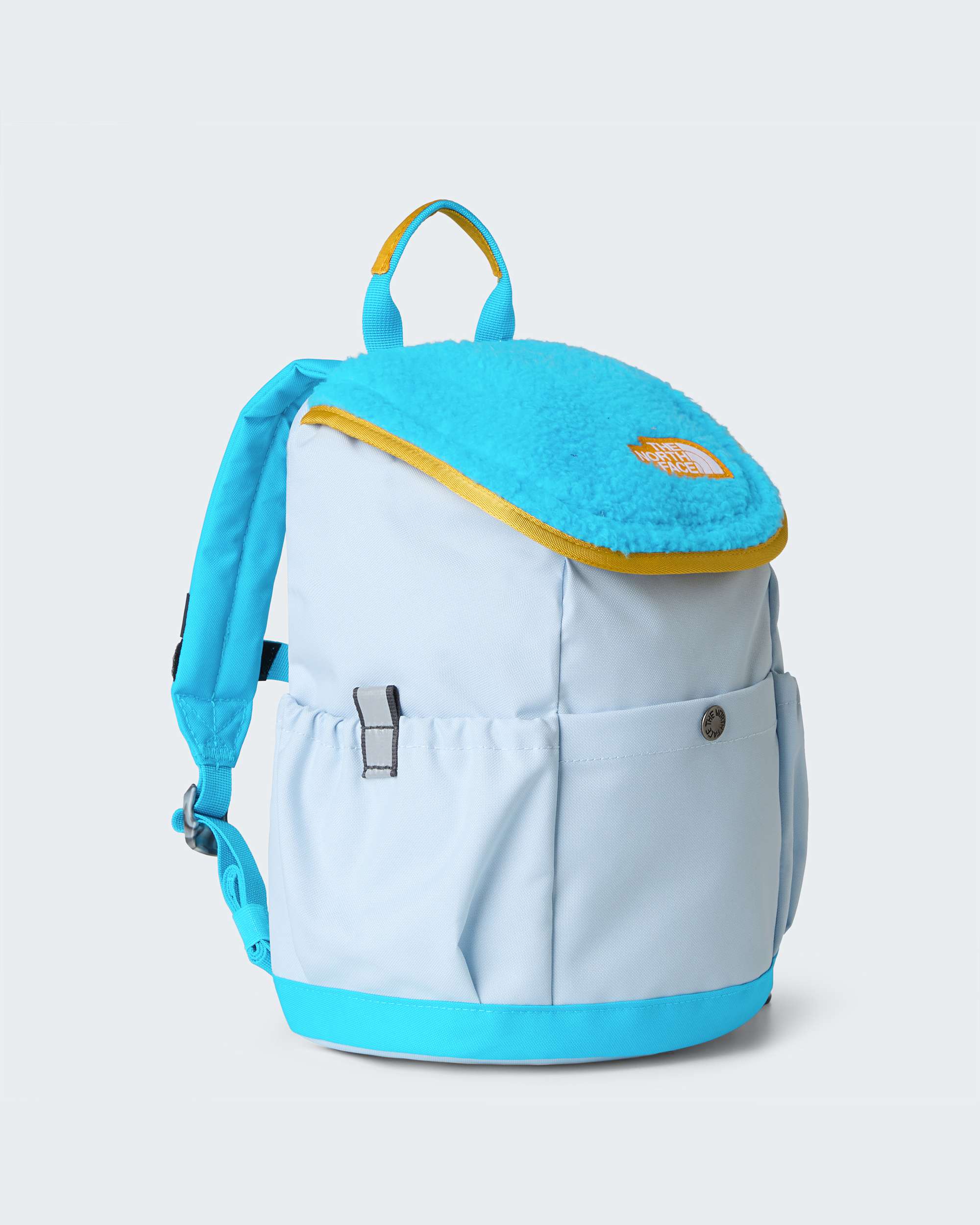 Sac  dos Mini Explorer pour enfant TNF Polar HazeMeridian Blue HERO