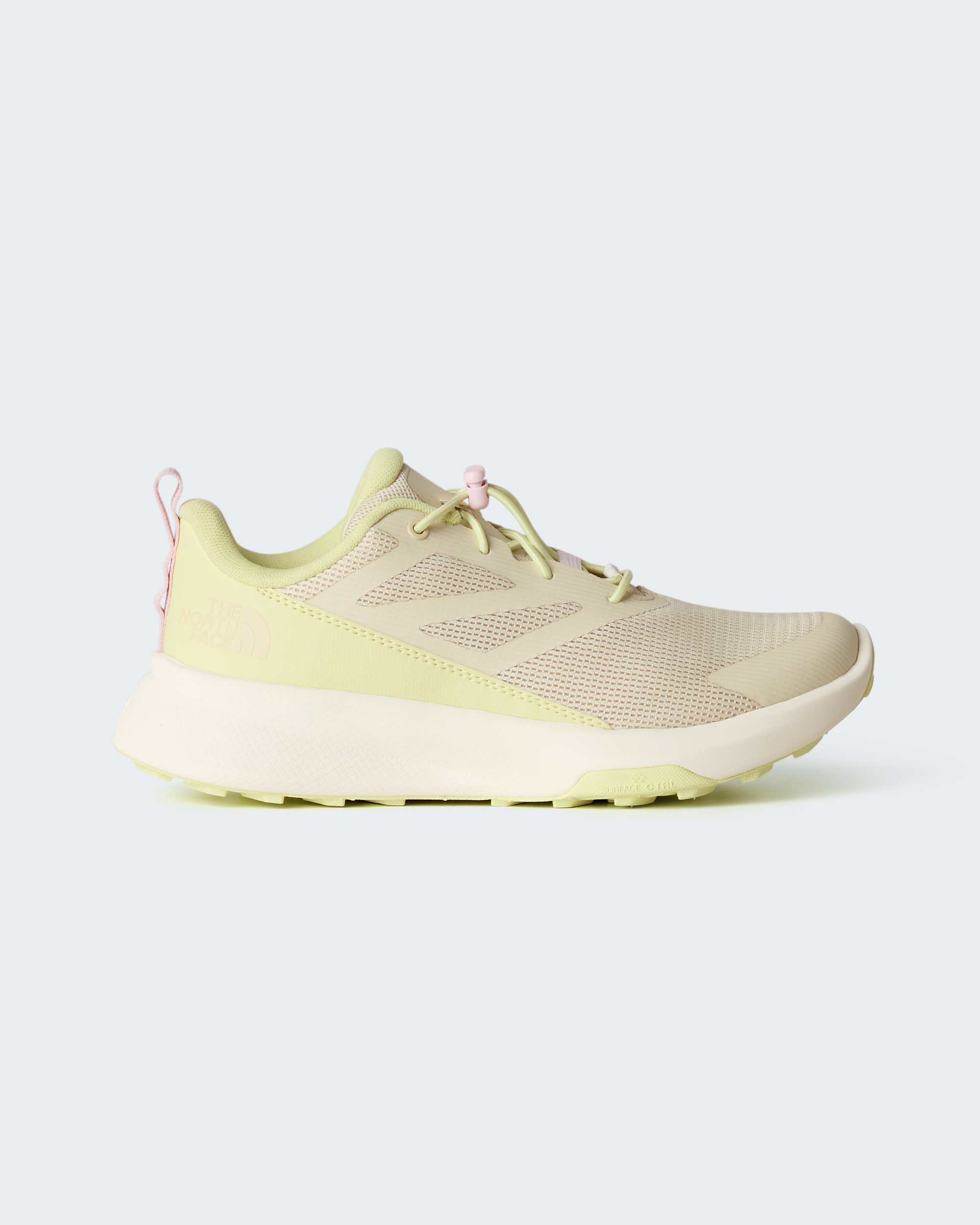 Modzieowe buty do biegw trailowych Altamesa TNF Desert StoneLemon Mist HERO