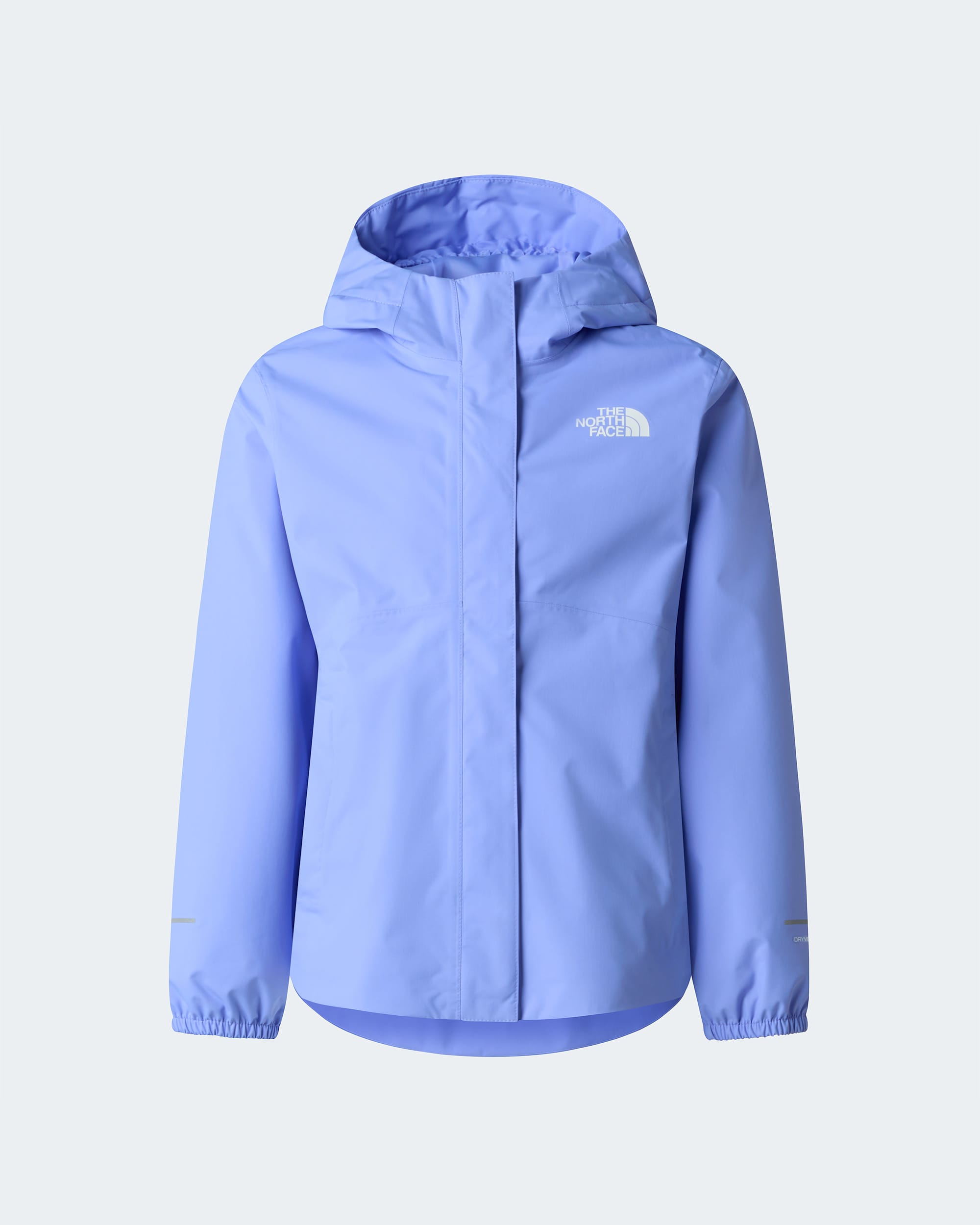 Antora Regenjacke fr Mdchen TNF Periwinkle Glow ALT20