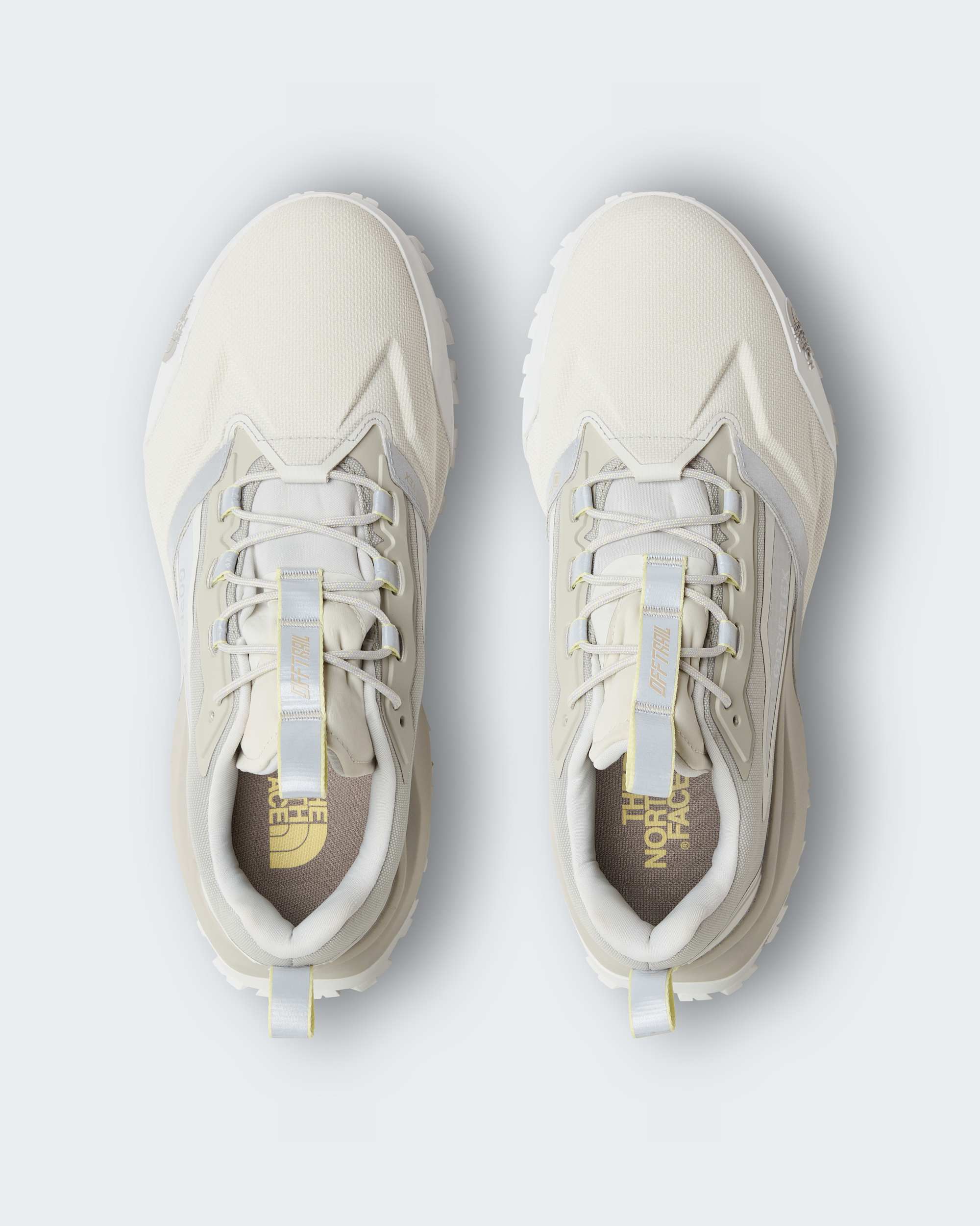 Boty Offtrail Tech GORETEX TNF SoapstoneGlacier Gray ALT1