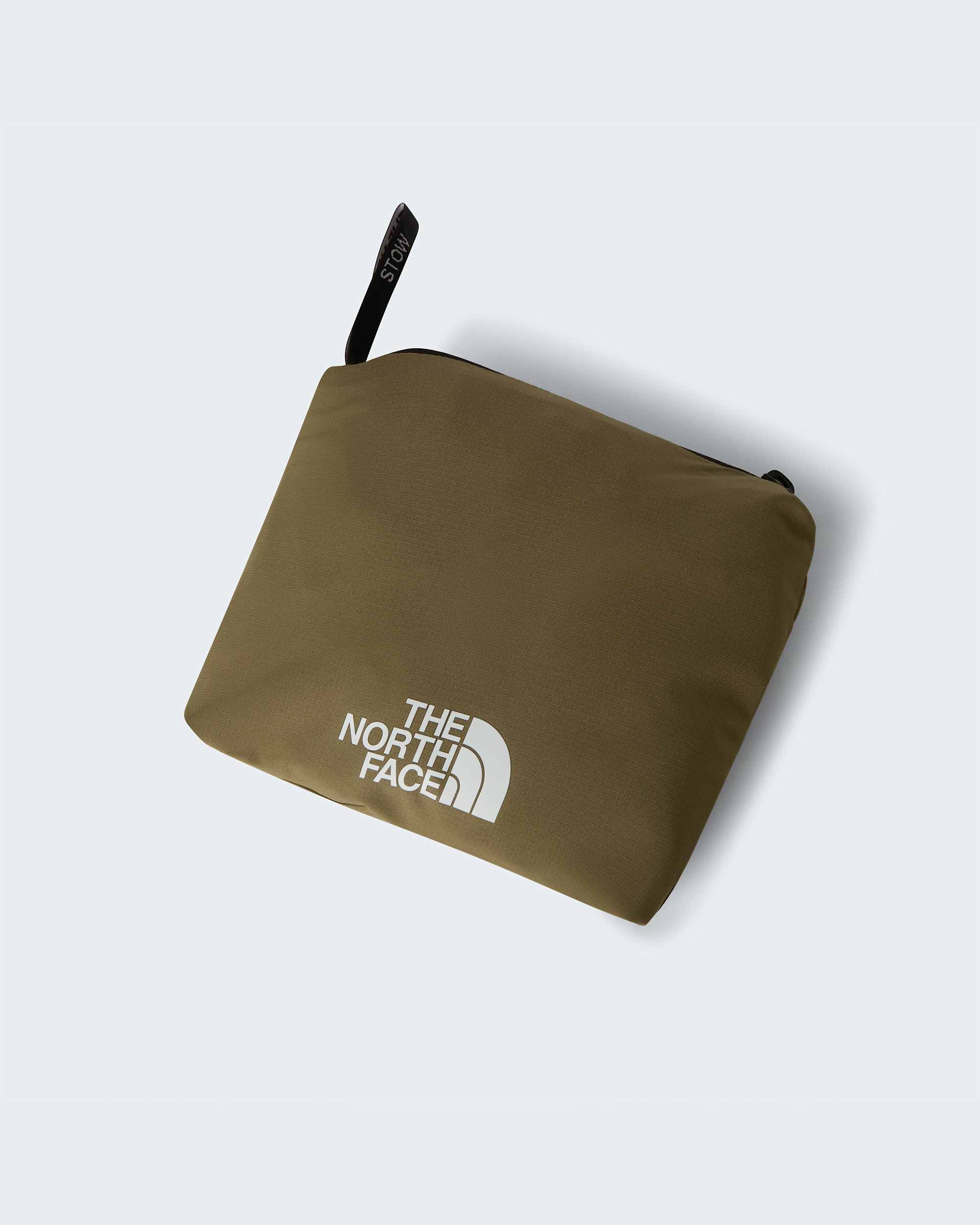 Giacca guscio Hike Packable da ragazzi TNF New Taupe GreenCedar ALT16