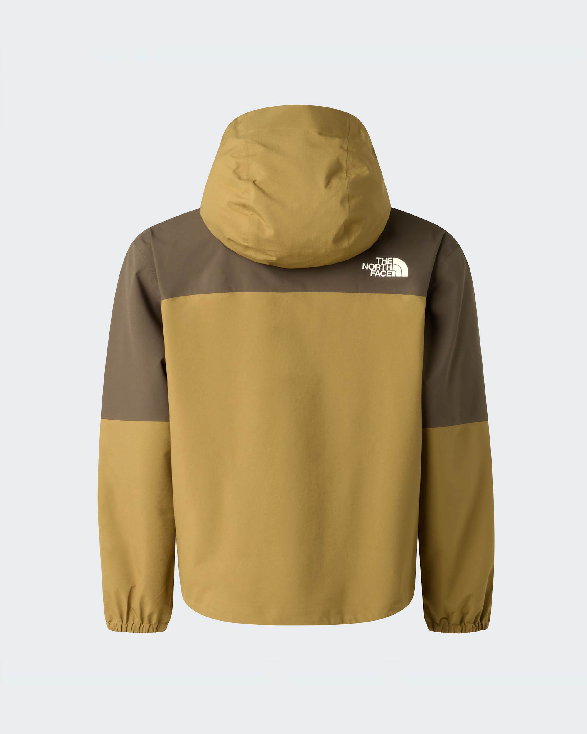 Giacca guscio Hike Packable da ragazzi TNF New Taupe GreenCedar ALT21
