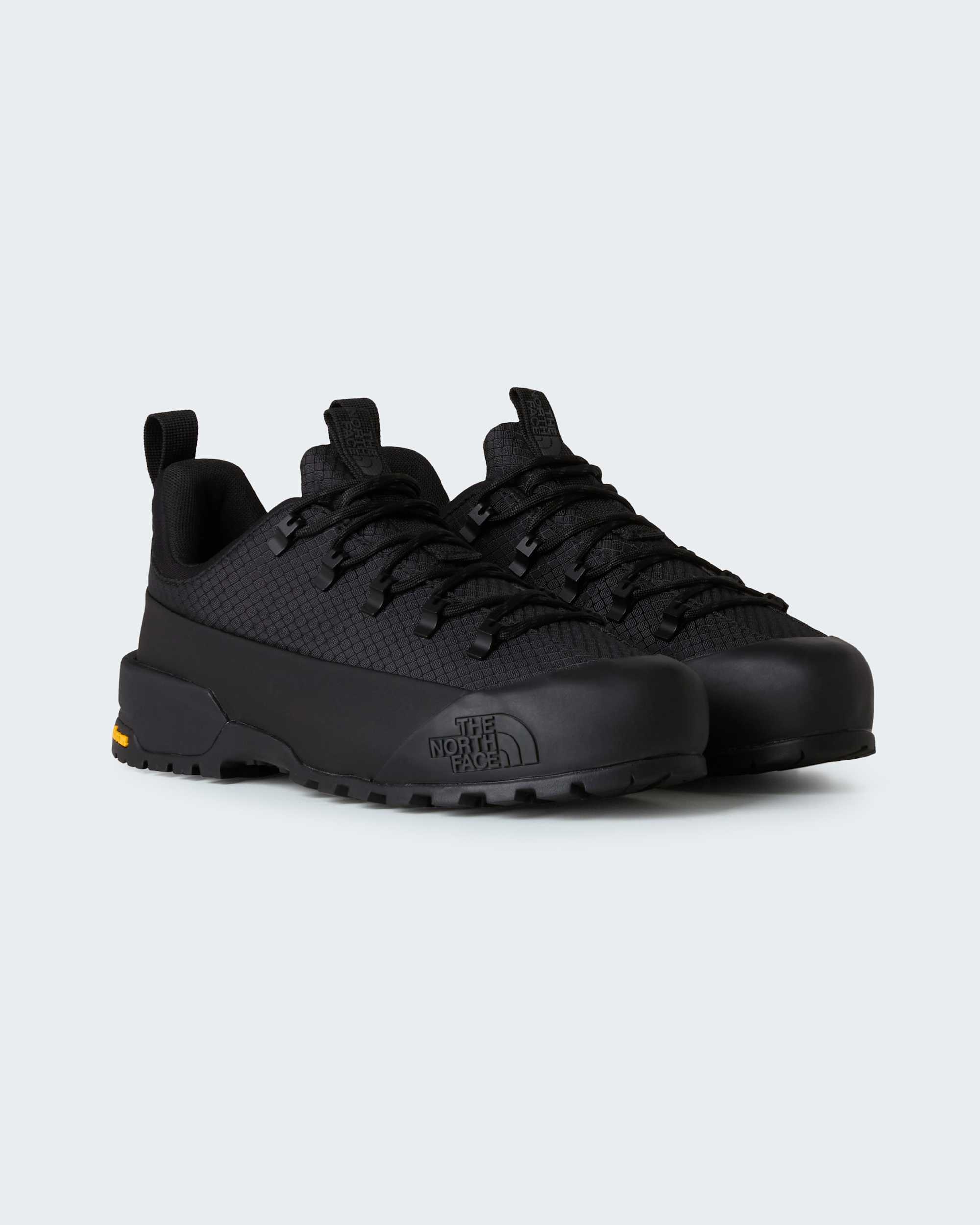 Boty Glenclyffe TNF TNF BlackAnthracite Grey ALT8