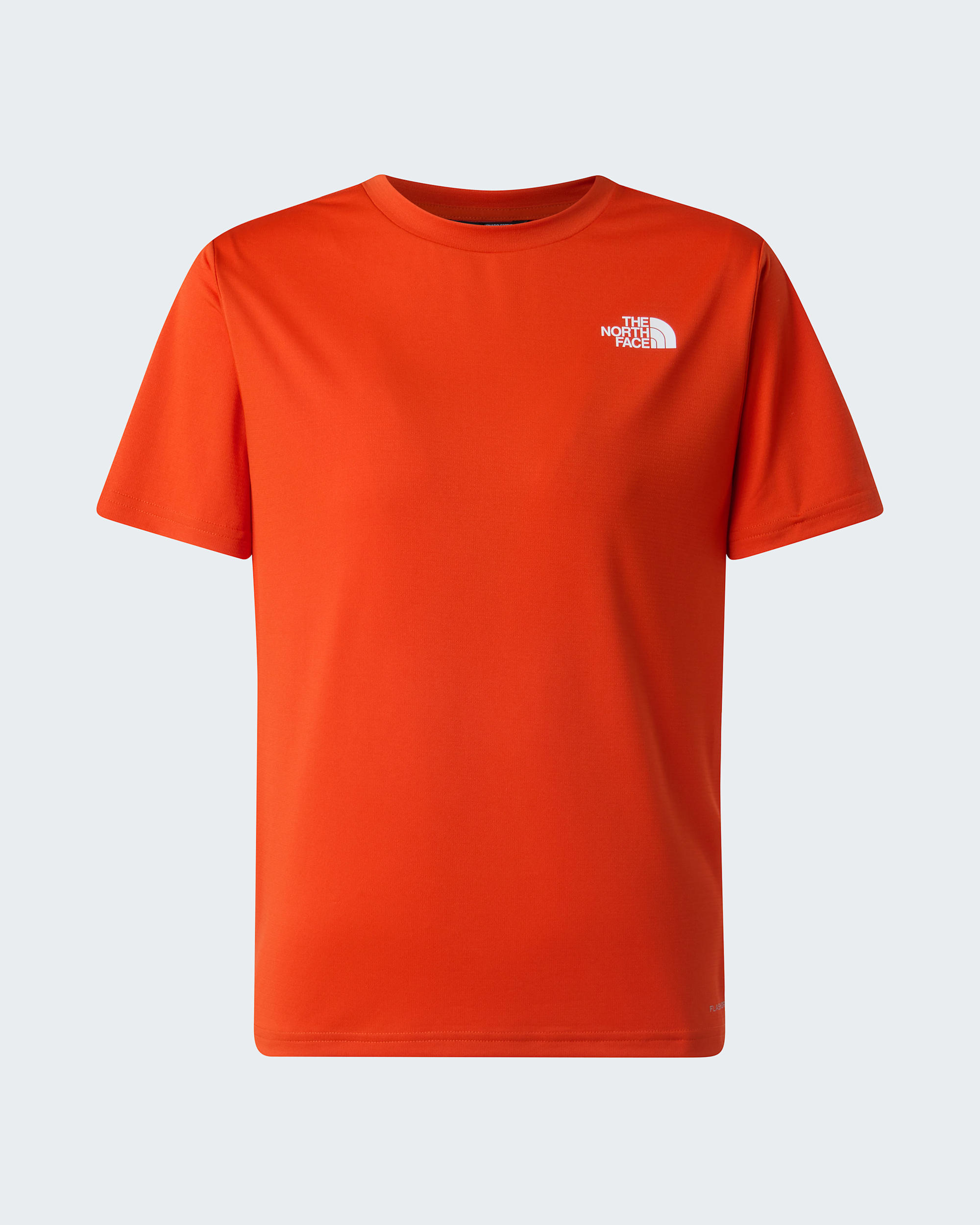 Tshirt 247 pour enfant TNF Lava Red ALT20
