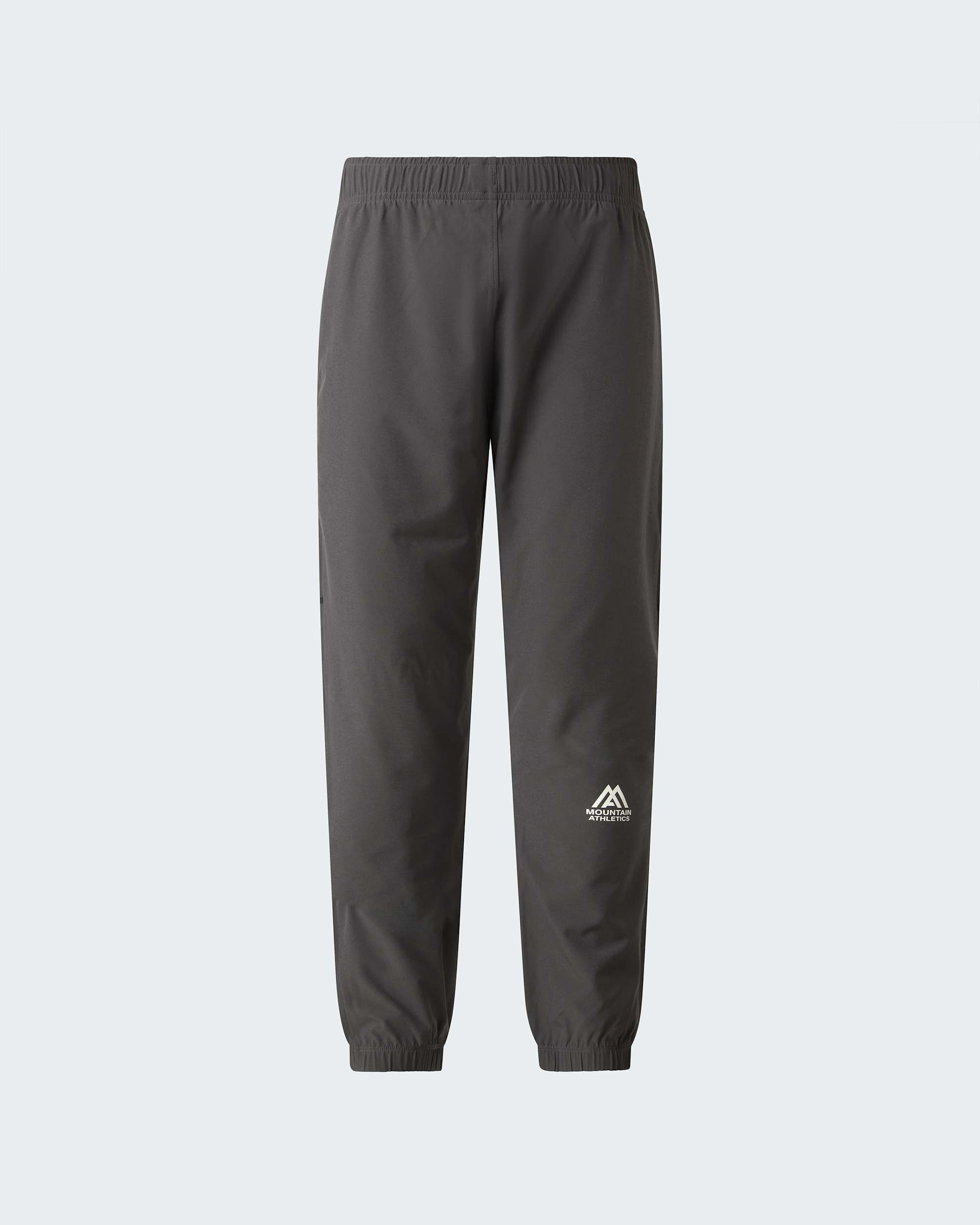 Tkan kalhoty Mountain Athletics pro mlad TNF Anthracite Grey ALT20