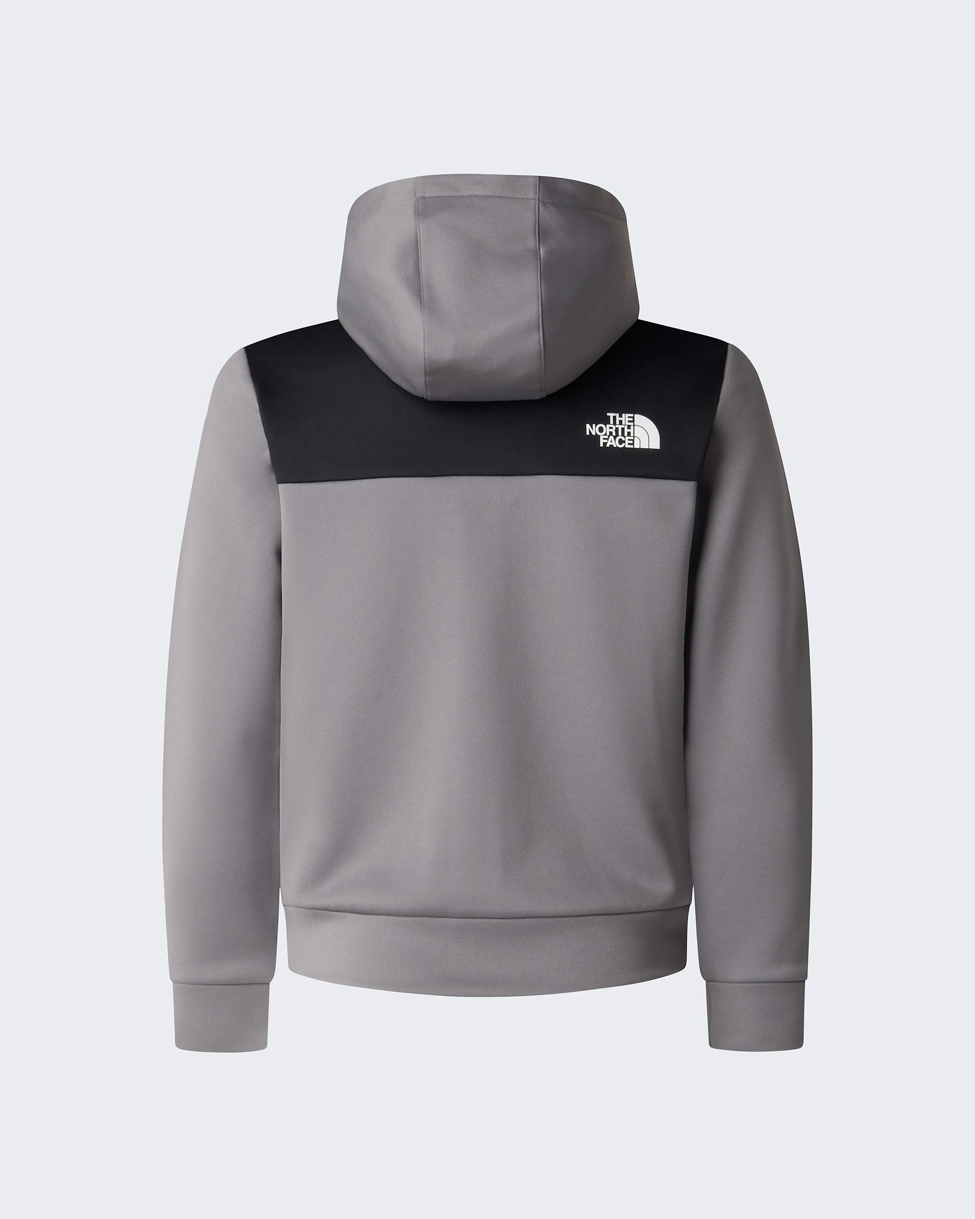 Reaxion Kapuzenpulli mit durchgehendem RV fr Jugendliche TNF Smoked Pearl ALT21