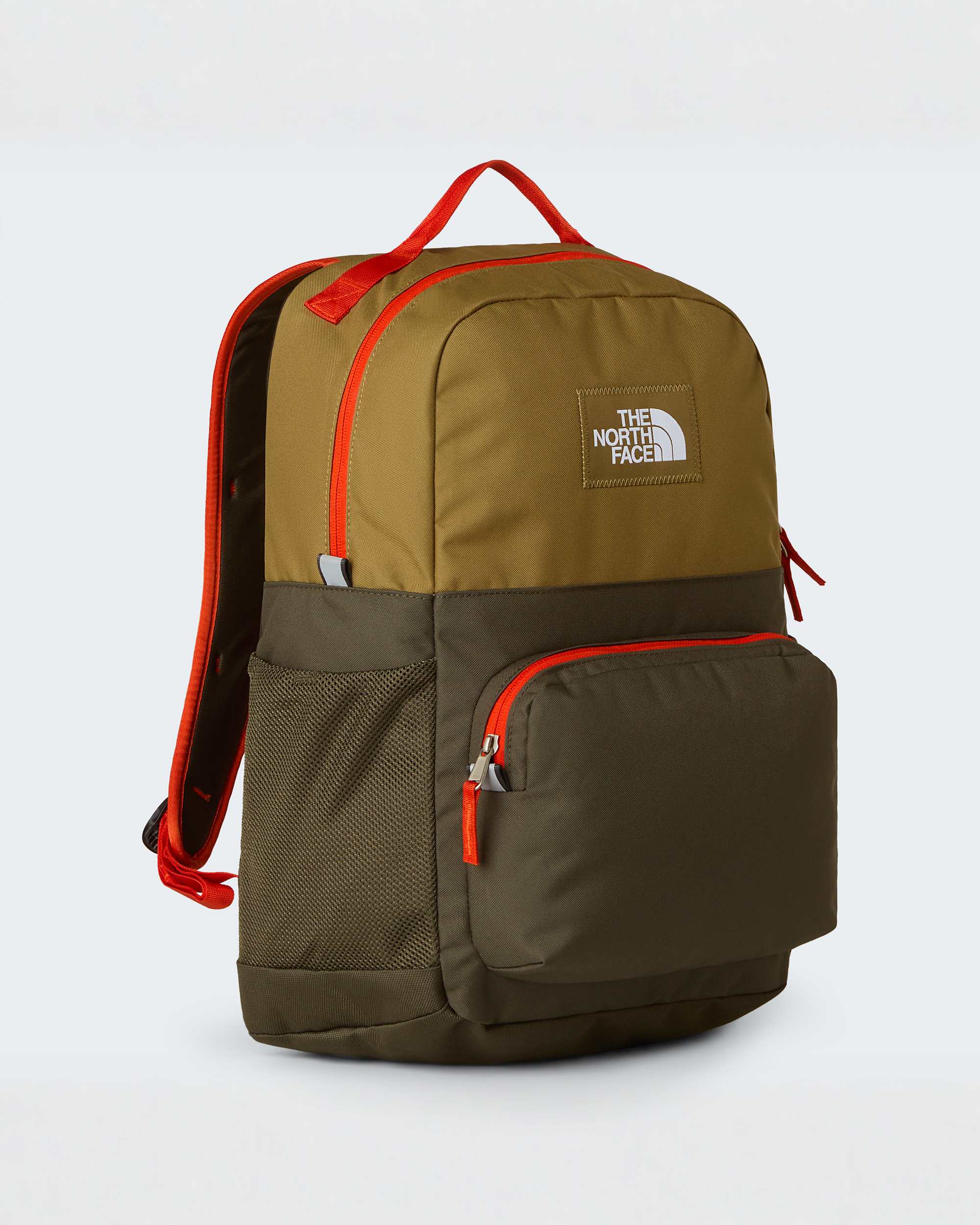 Chuckwalla Daypack Junior TNF CedarNew Taupe GreenLava Red HERO