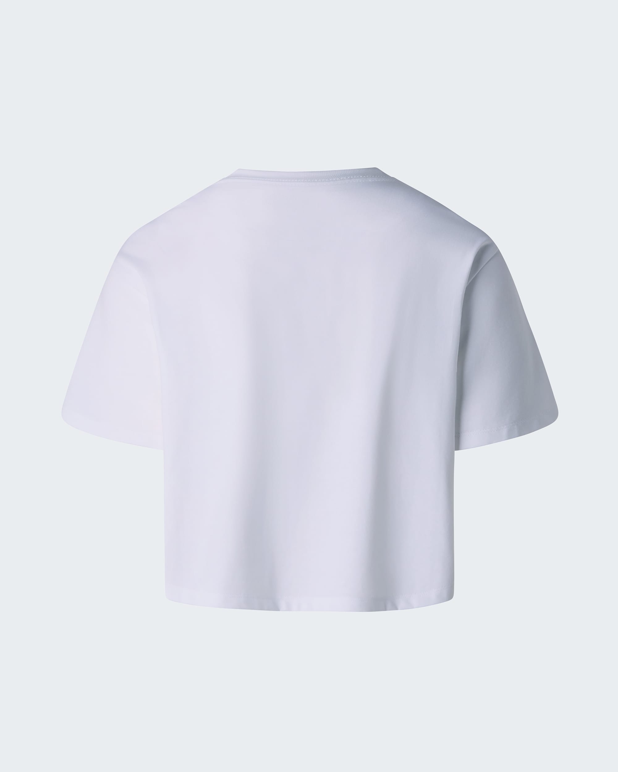 Zkrcen triko Evolution Simple Dome Relaxed pro dmy TNF TNF White ALT21