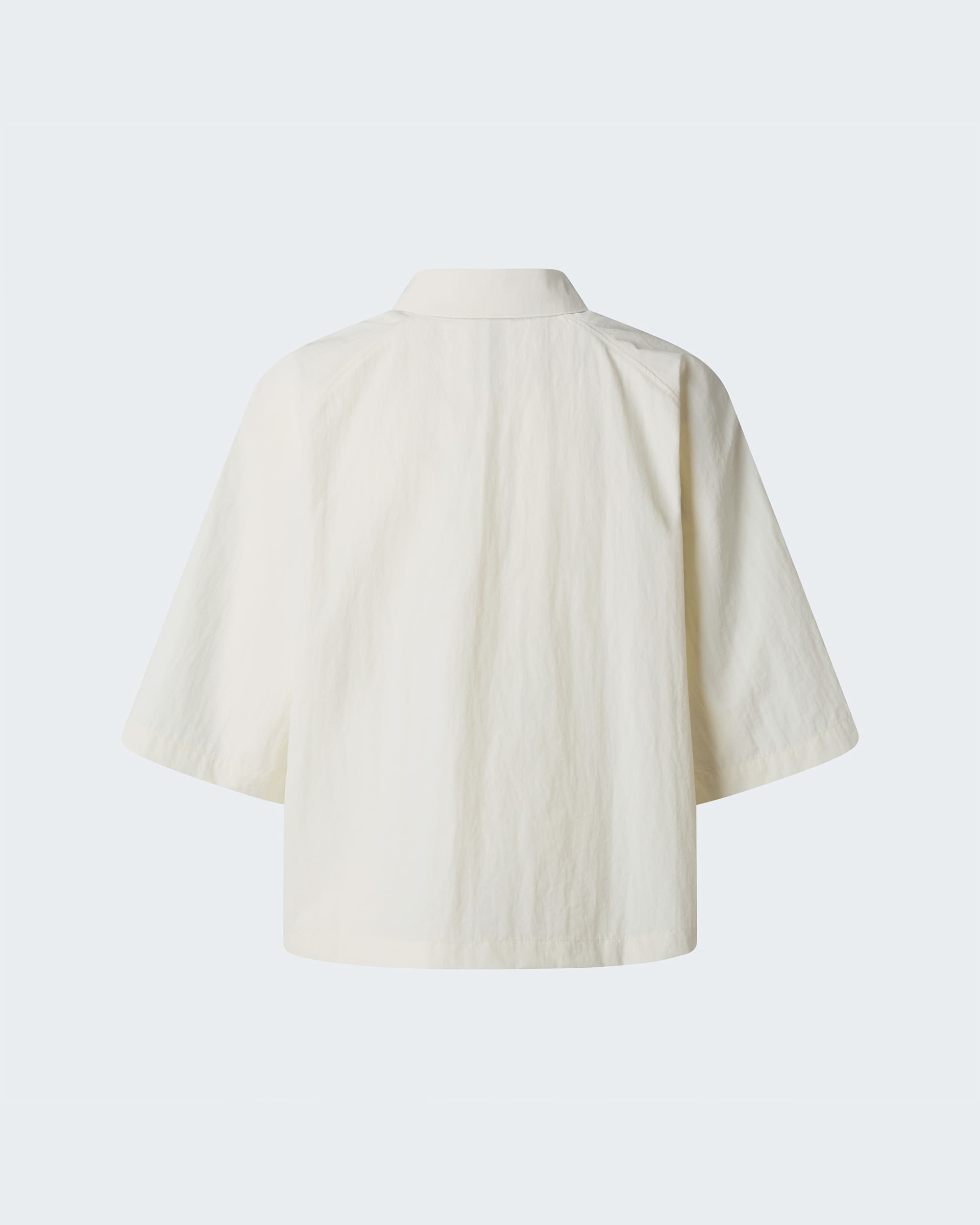 Red Box Nylon Shirt fr Damen TNF ALT21