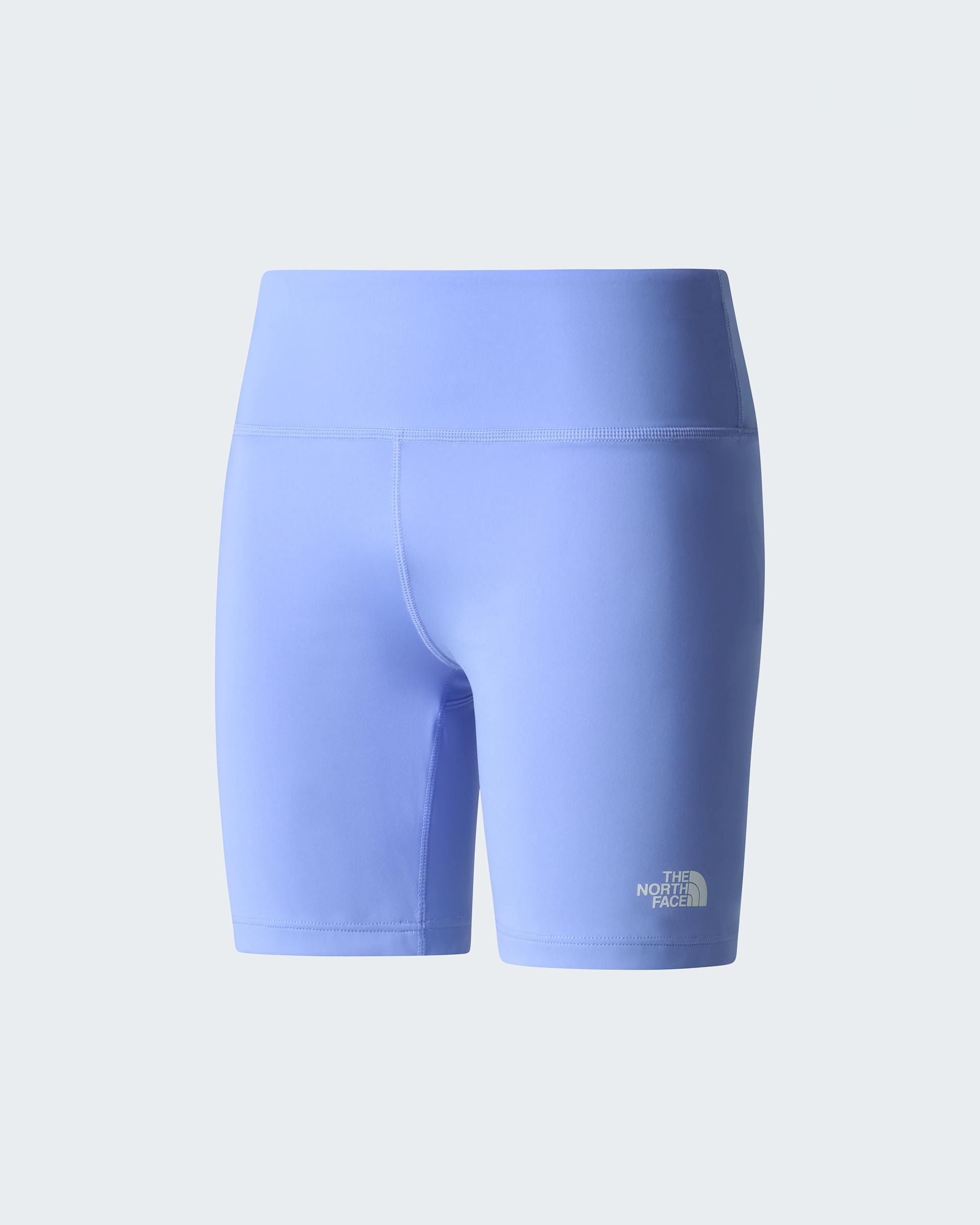 Girls Flex 5 Tight Shorts TNF ALT20