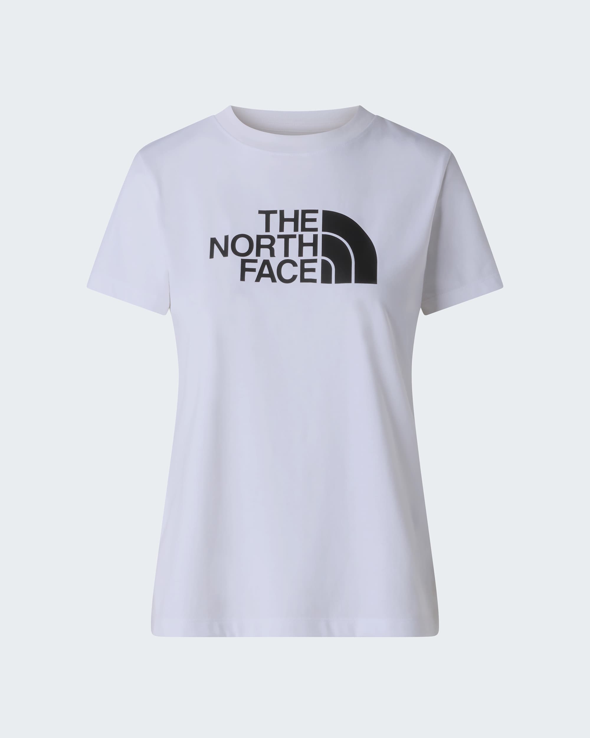 Evolution Half Dome schmal geschnittenes TShirt fr Damen TNF ALT20