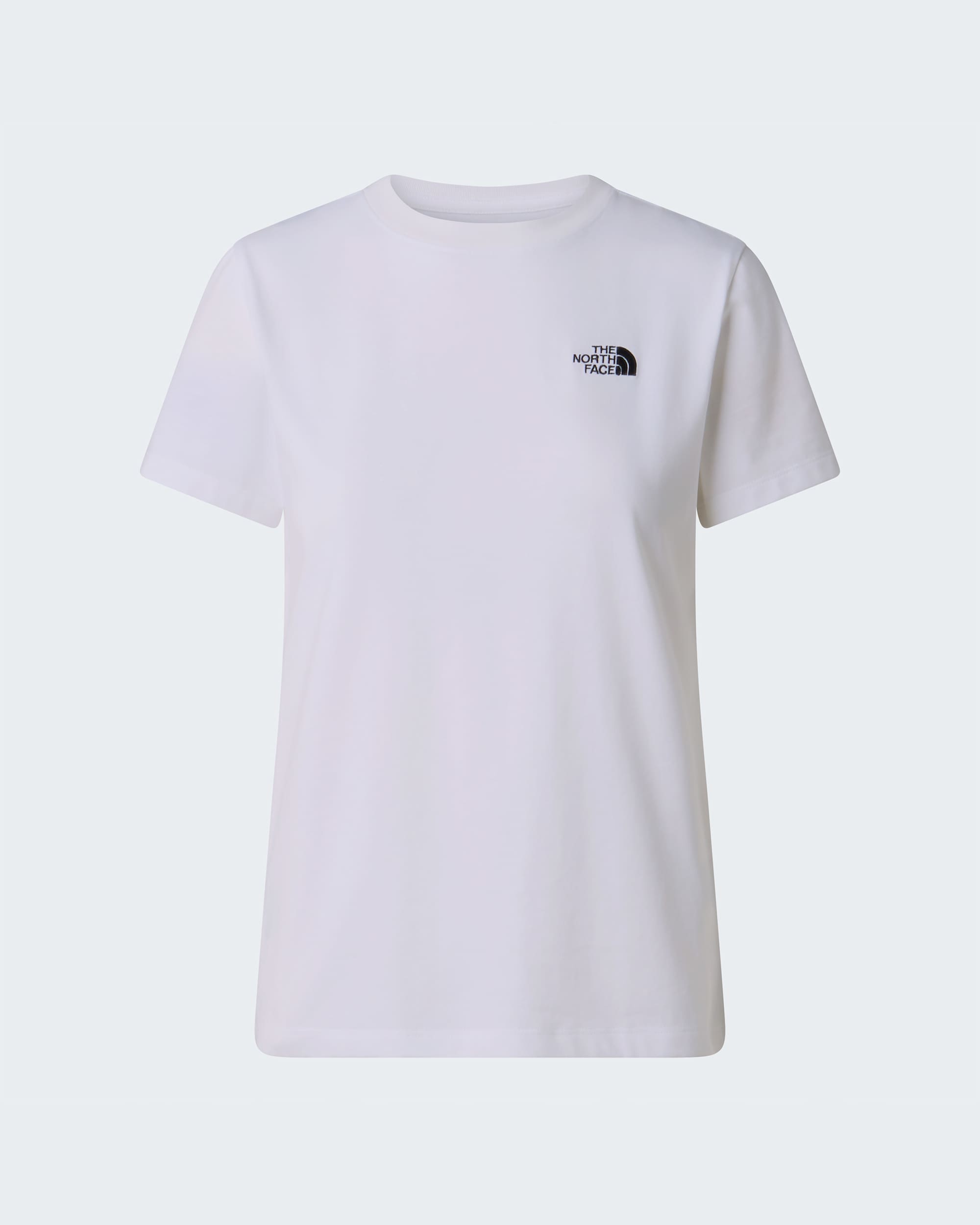 Camiseta entallada Simple Dome Evolution para mujer TNF alt20