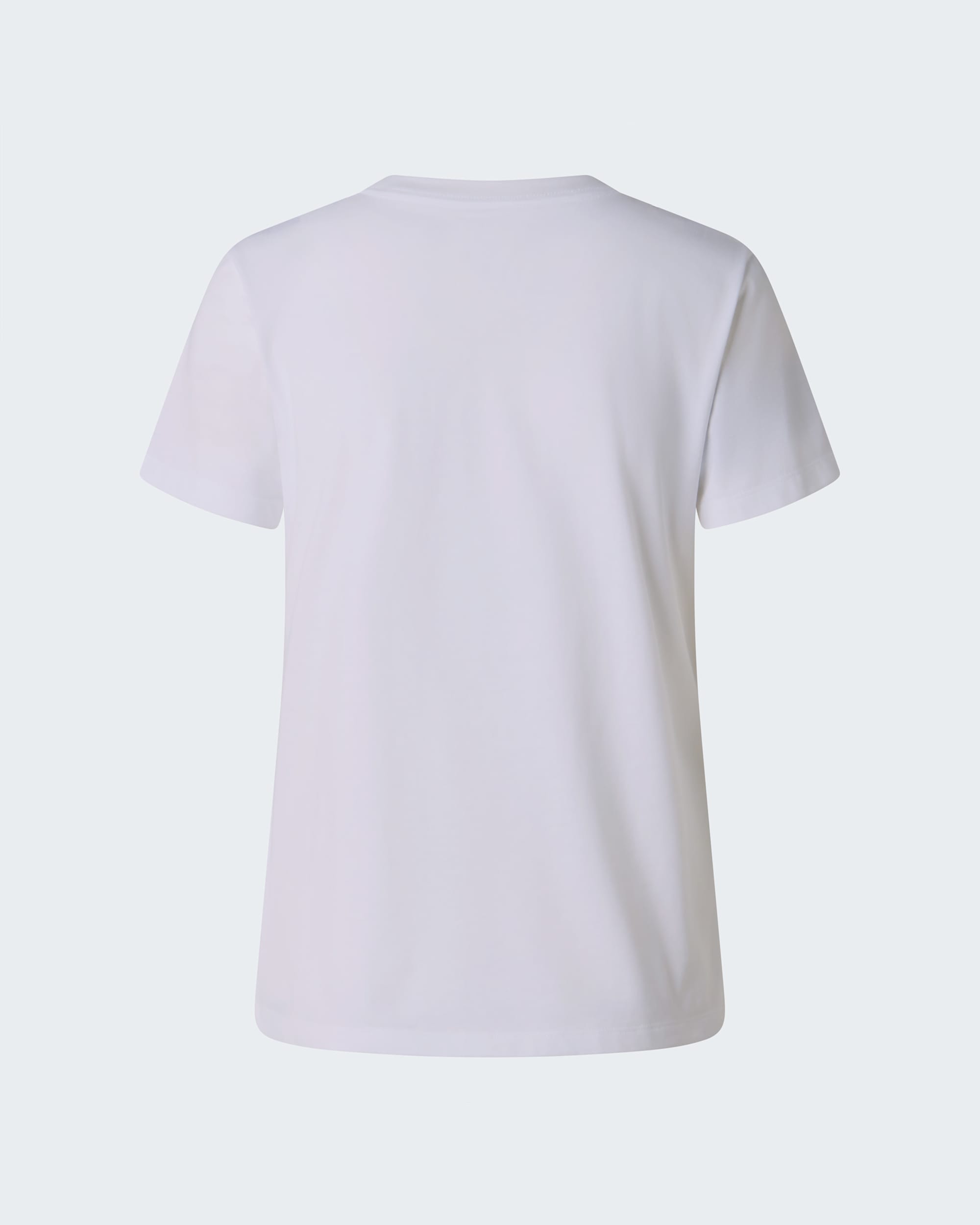 Camiseta entallada Simple Dome Evolution para mujer TNF alt21
