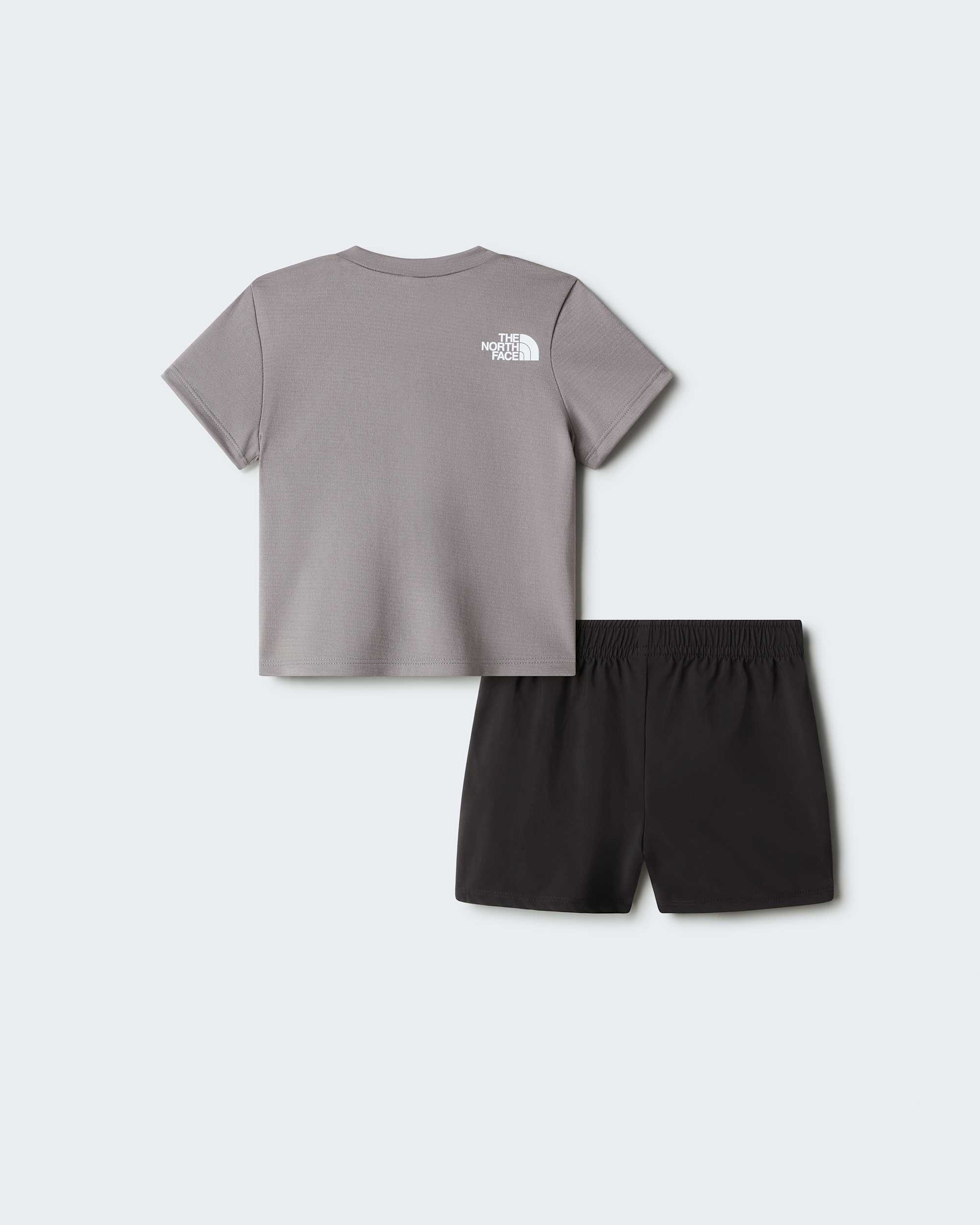 Baby 247 Set TNF Smoked PearlTNF Black ALT21