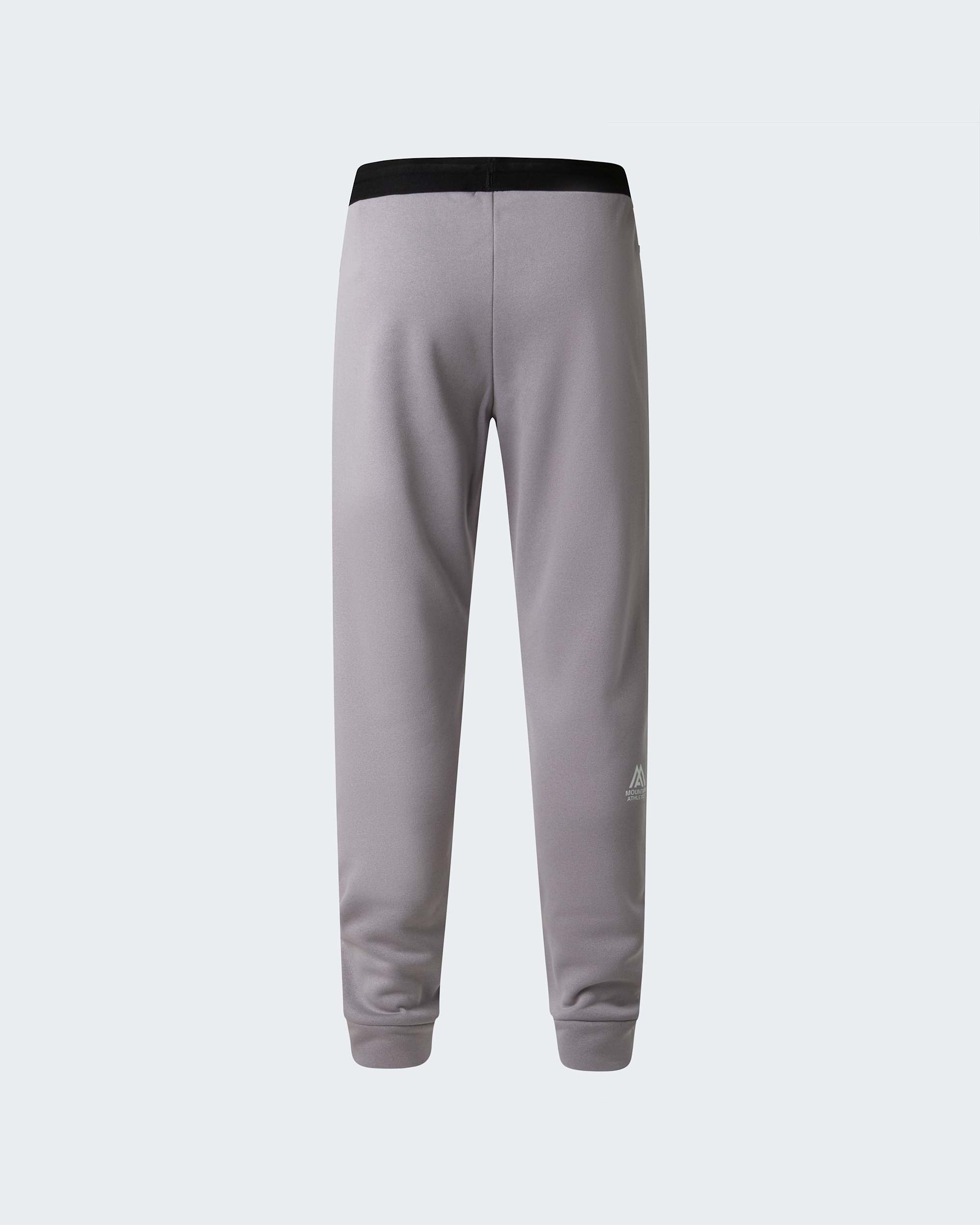 Pantalon de jogging Mountain Athletics pour enfant TNF Transcendent Grey ALT21