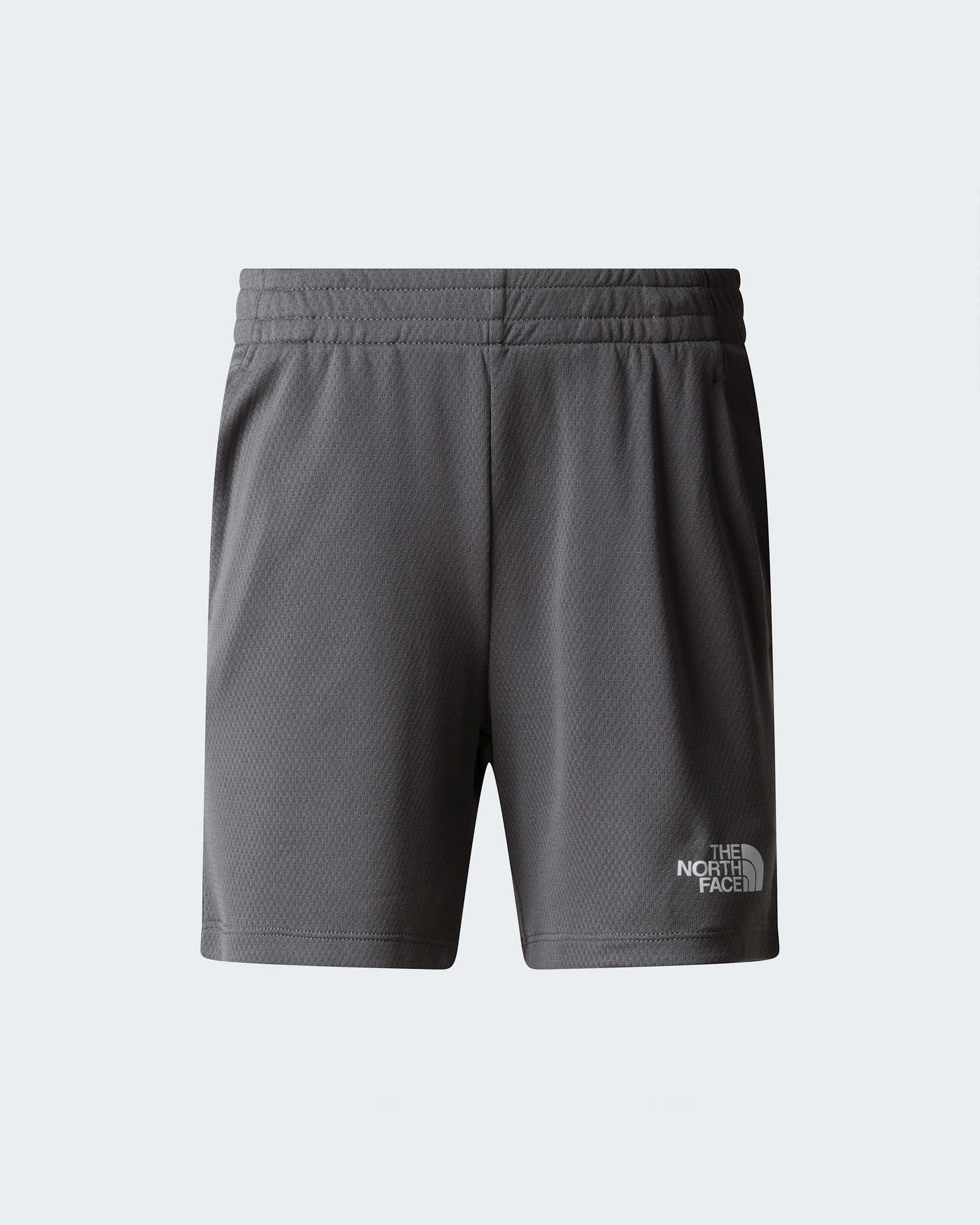 Poly Knitshort voor tieners TNF ALT20