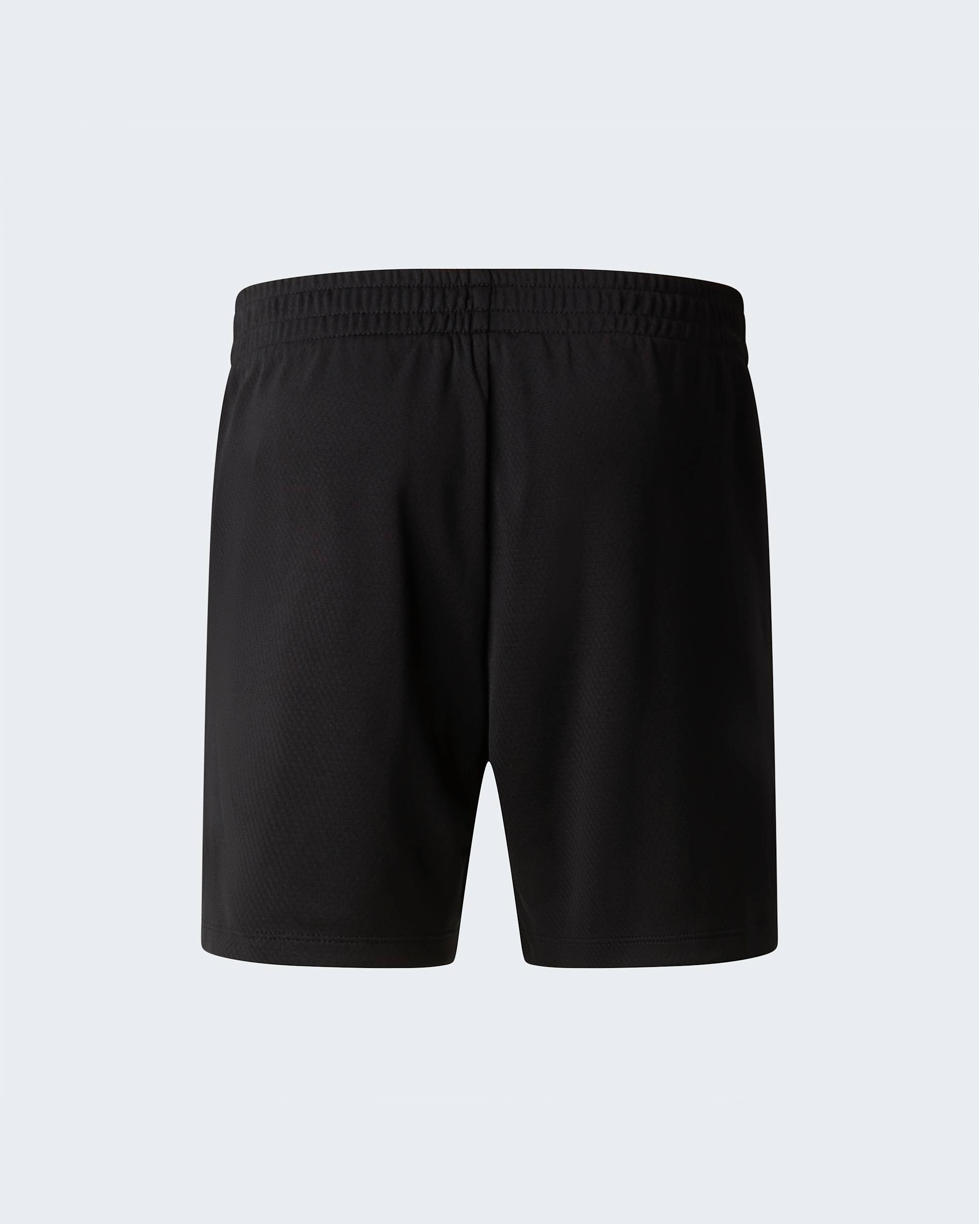 Short en maille de polyester pour enfant TNF TNF Black ALT21