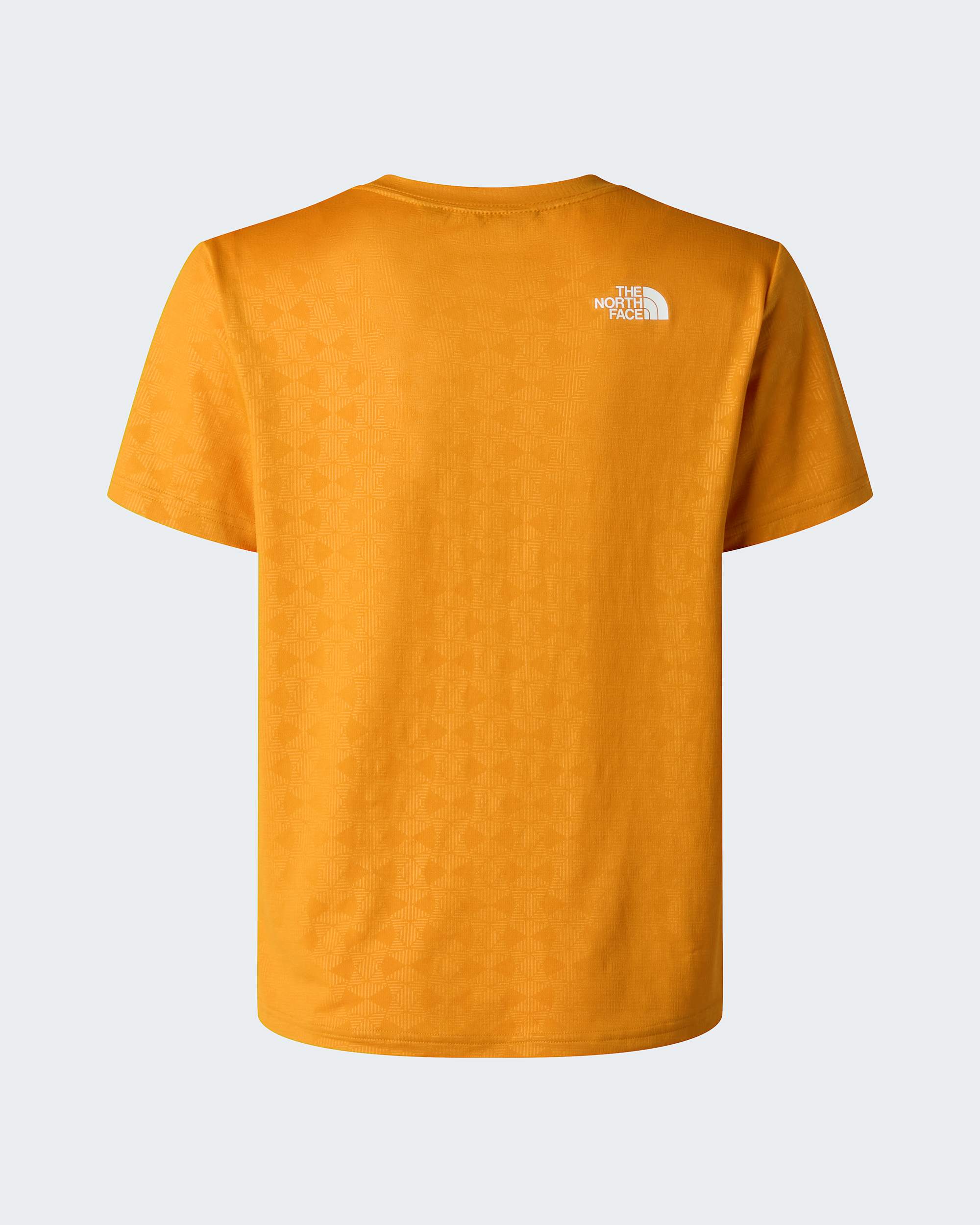 Tshirt 247 emboss Pentadome pour enfant TNF Dust Orange ALT21