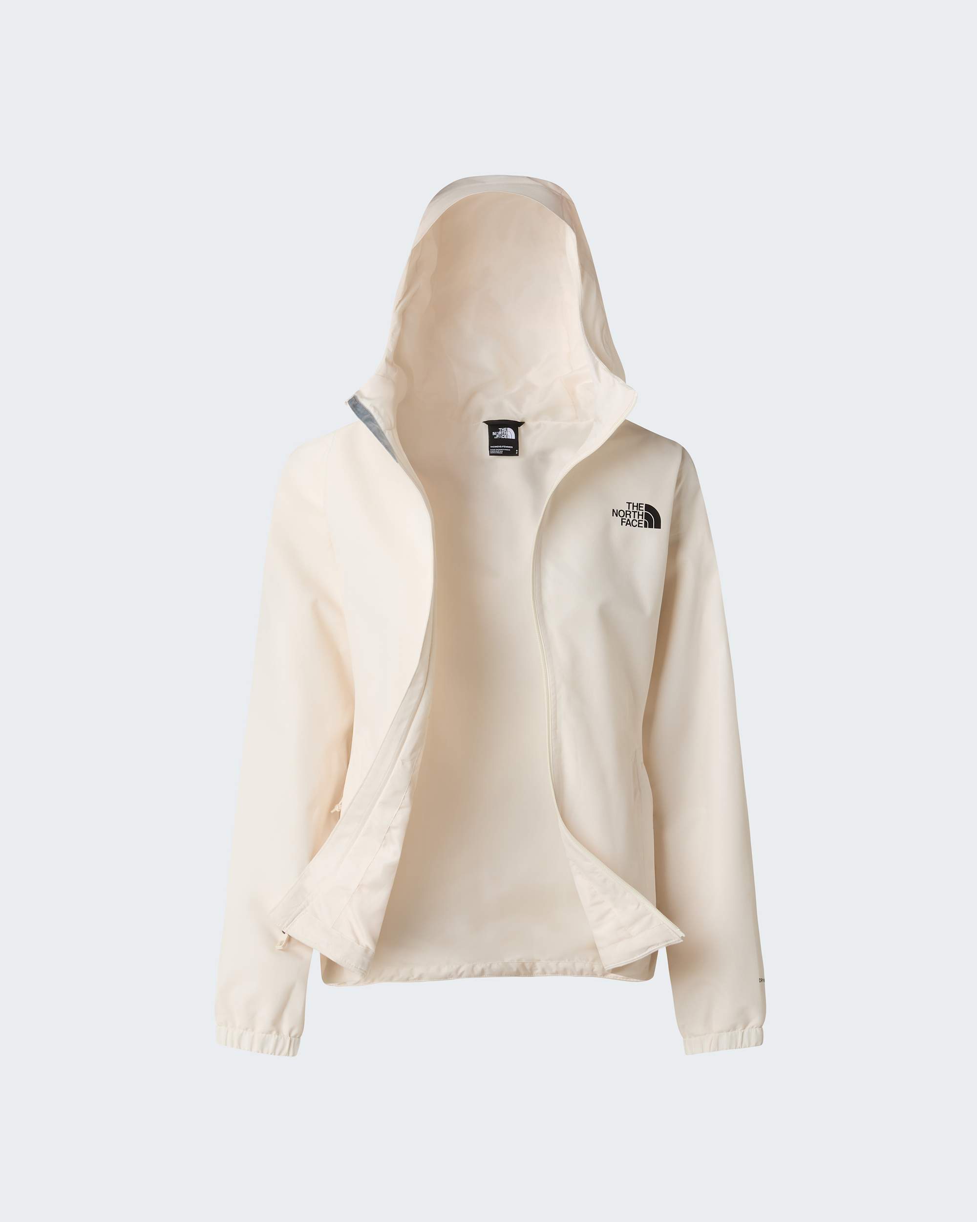 Veste Quest DryVent pour femme TNF White Dune ALT17