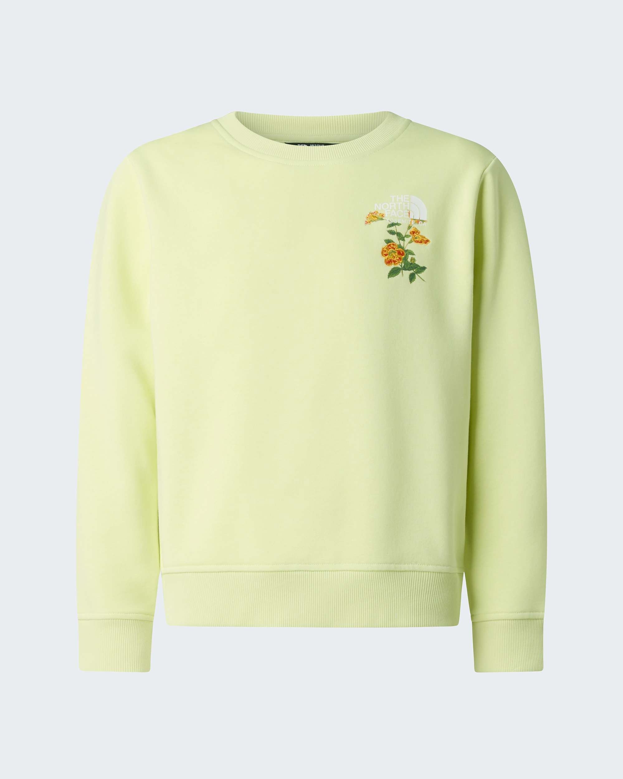 Girls Flora Relaxed Sweatshirt TNF ALT20