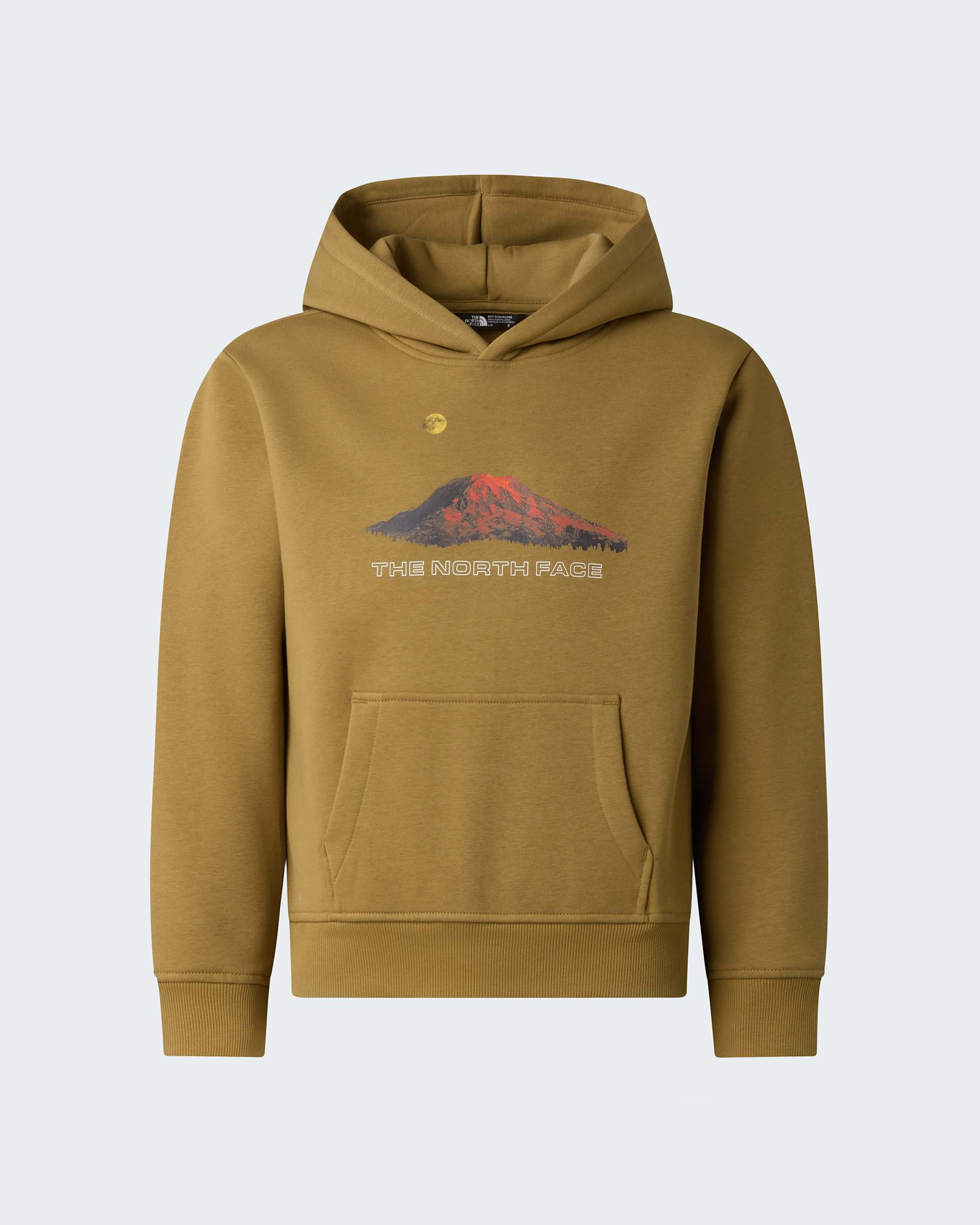 Boys Mountain Night Relaxed Hoodie TNF ALT20