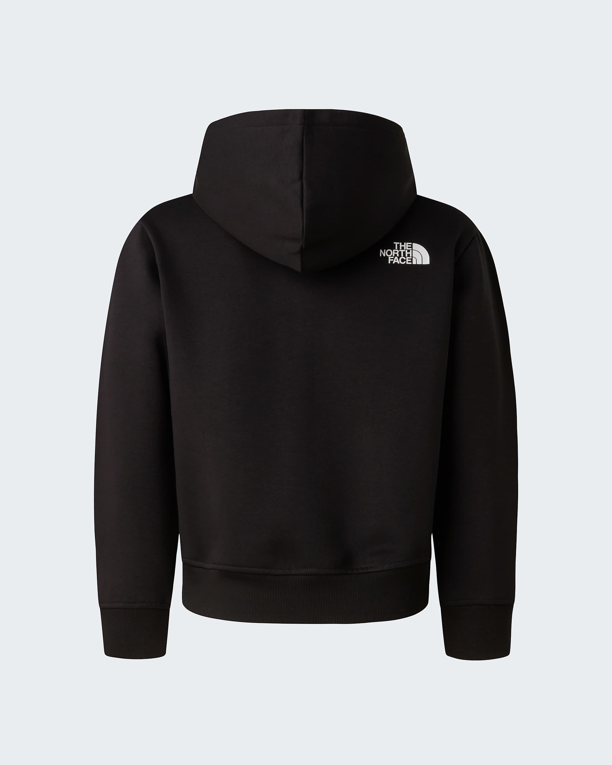 Mountain Night relaxt geschnittener Kapuzenpulli fr Jungen TNF TNF Black ALT21
