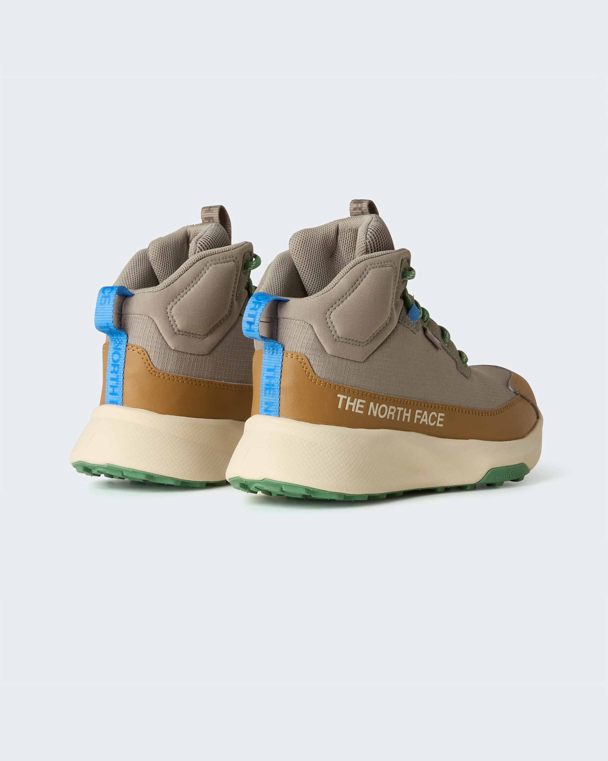 Teens Fastpack II Waterproof Hiking Boots TNF ALT6