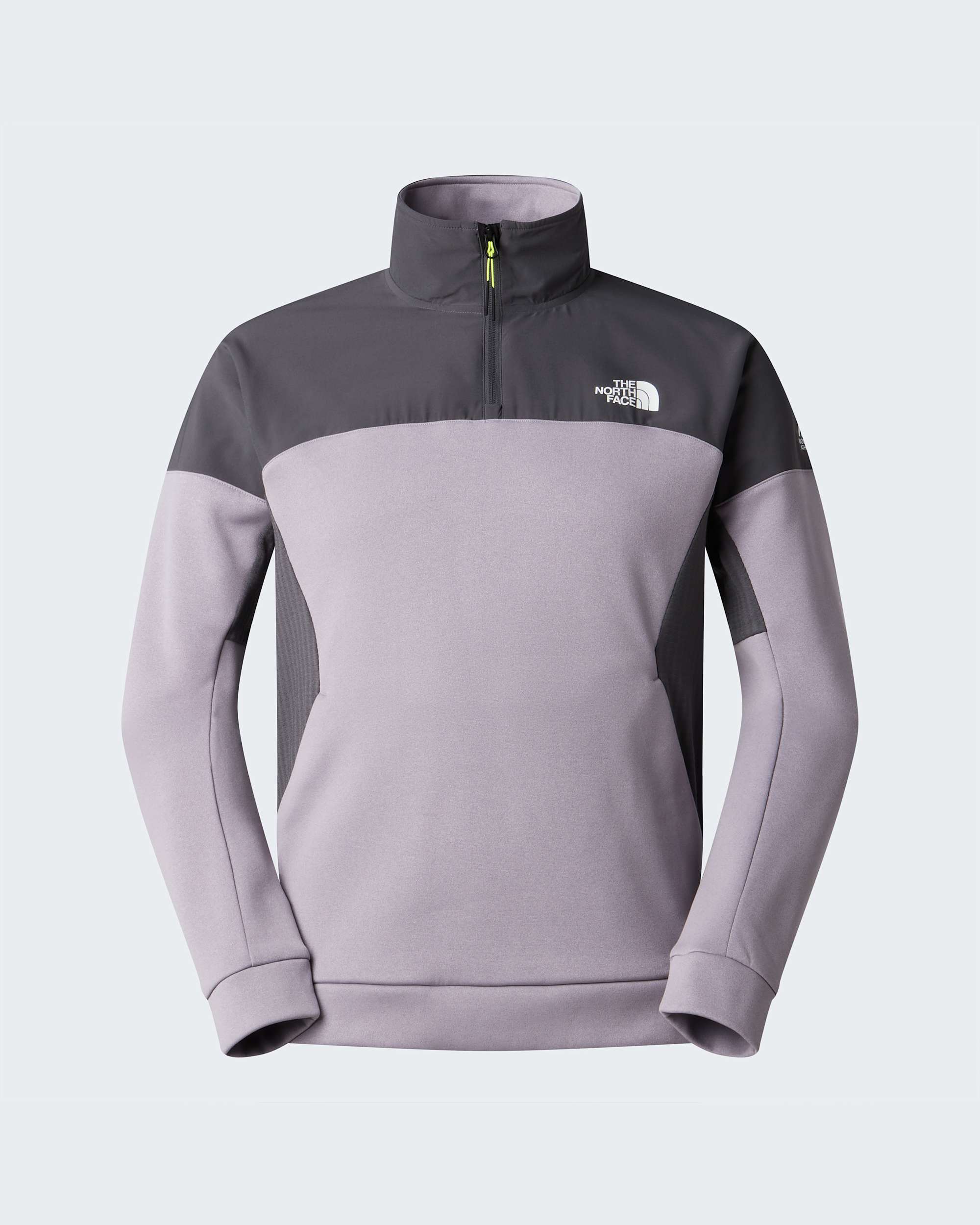 Mens Mountain Athletics 14 Zip Fleece TNF ALT20
