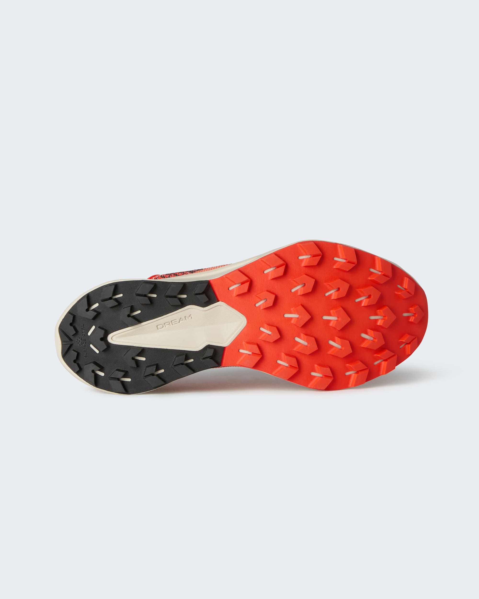 Chaussures de trail Summit VECTIV Sky 2 TNF Lava RedCalacatta ALT7
