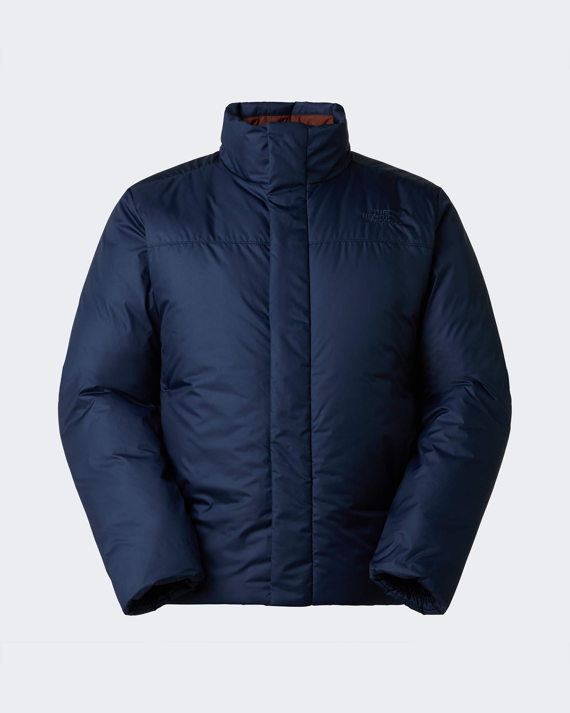 Mens Siurana Jacket TNF Summit NavyEmber Soil ALT20