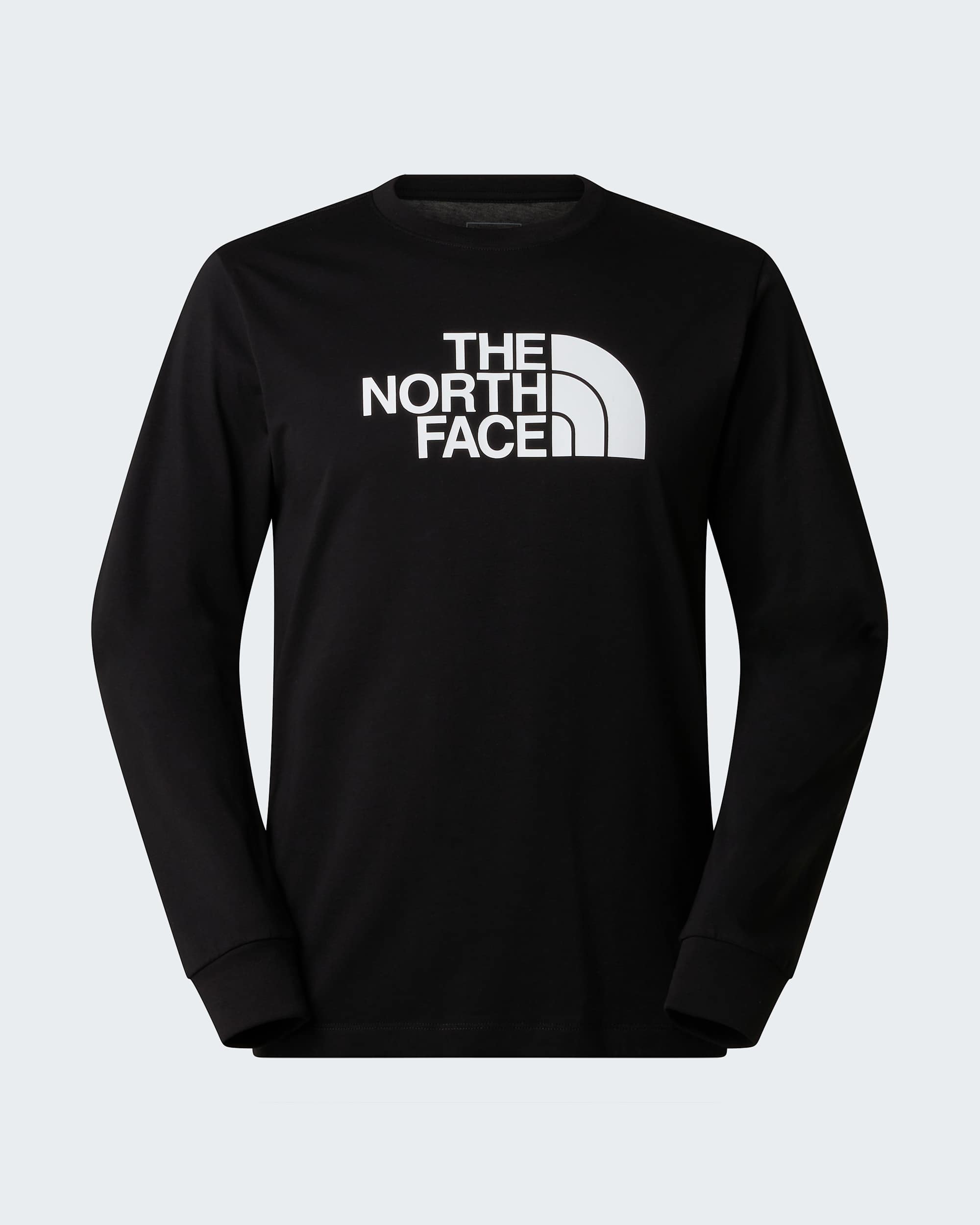 Camiseta recta de manga larga Half Dome Evolution para hombre TNF ALT20