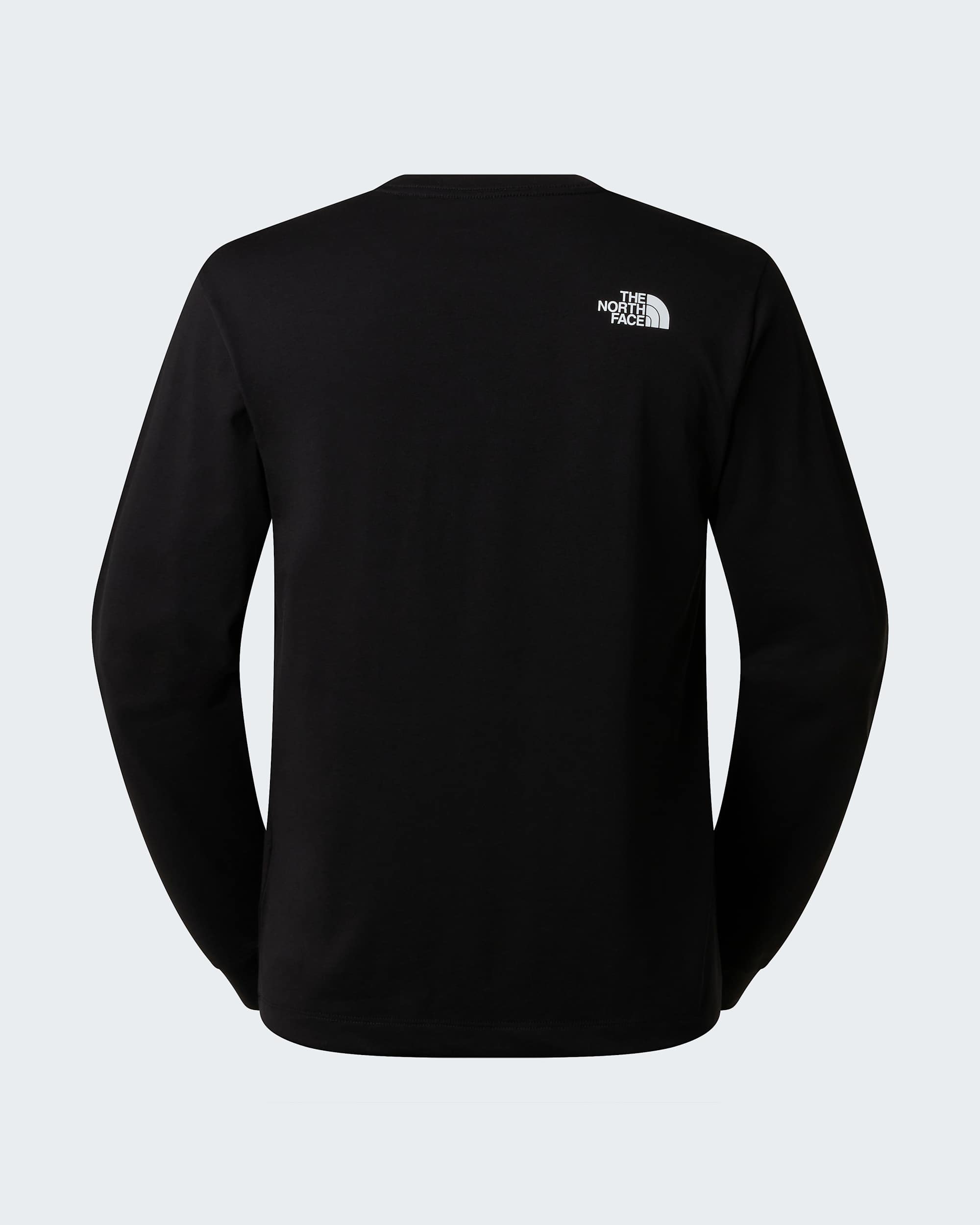 Camiseta recta de manga larga Half Dome Evolution para hombre TNF ALT21
