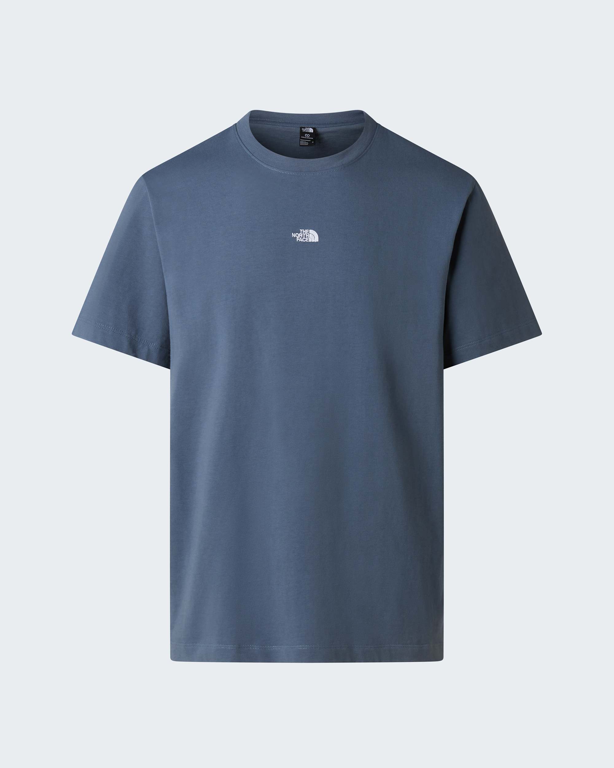 Tshirt dcontract Essential avec logo central pour homme TNF ALT20