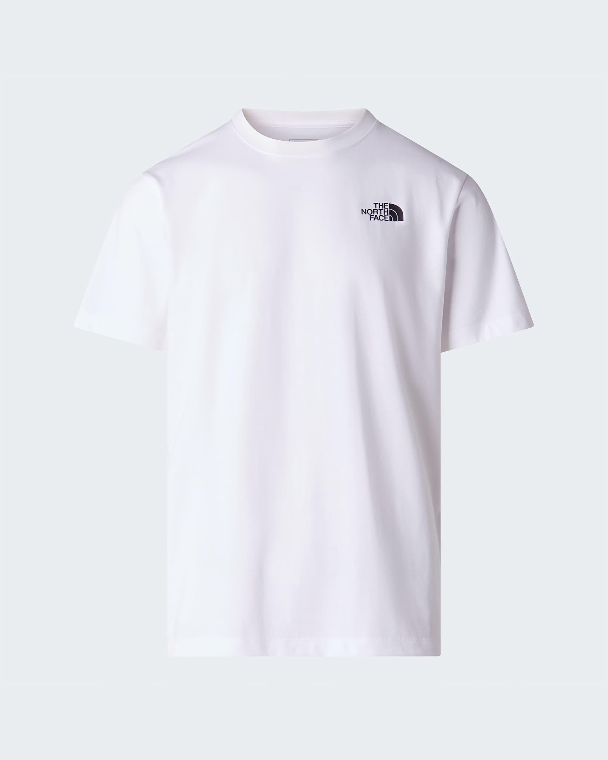 Camiseta recta con estampado grfico Vertical para hombre TNF ALT20