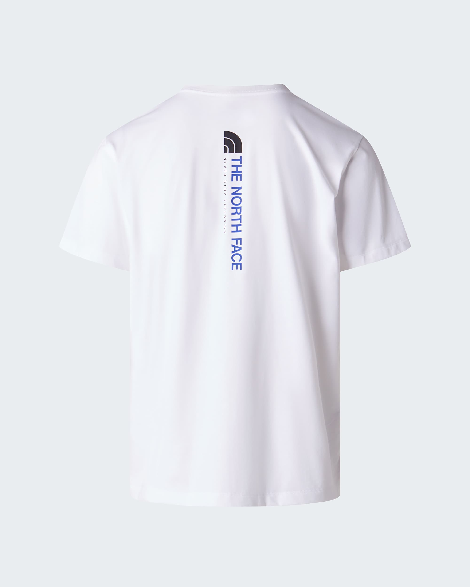 Camiseta recta con estampado grfico Vertical para hombre TNF ALT21