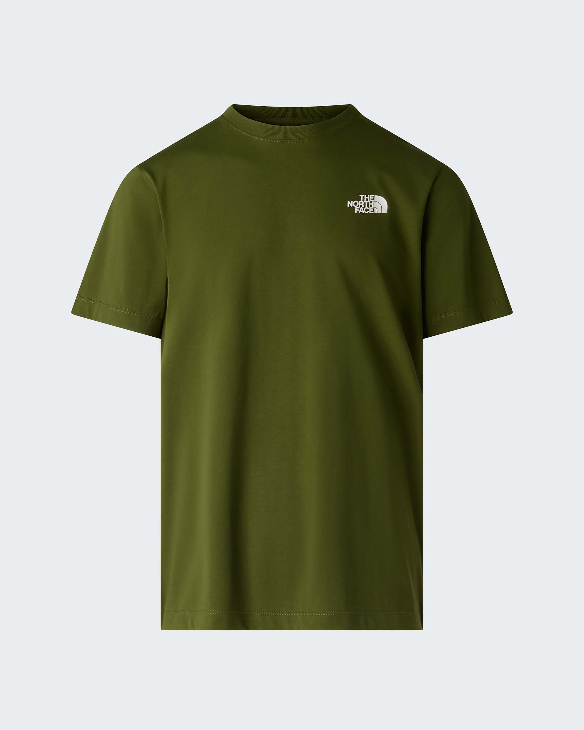 Mens NSE Box Regular TShirt TNF ALT20
