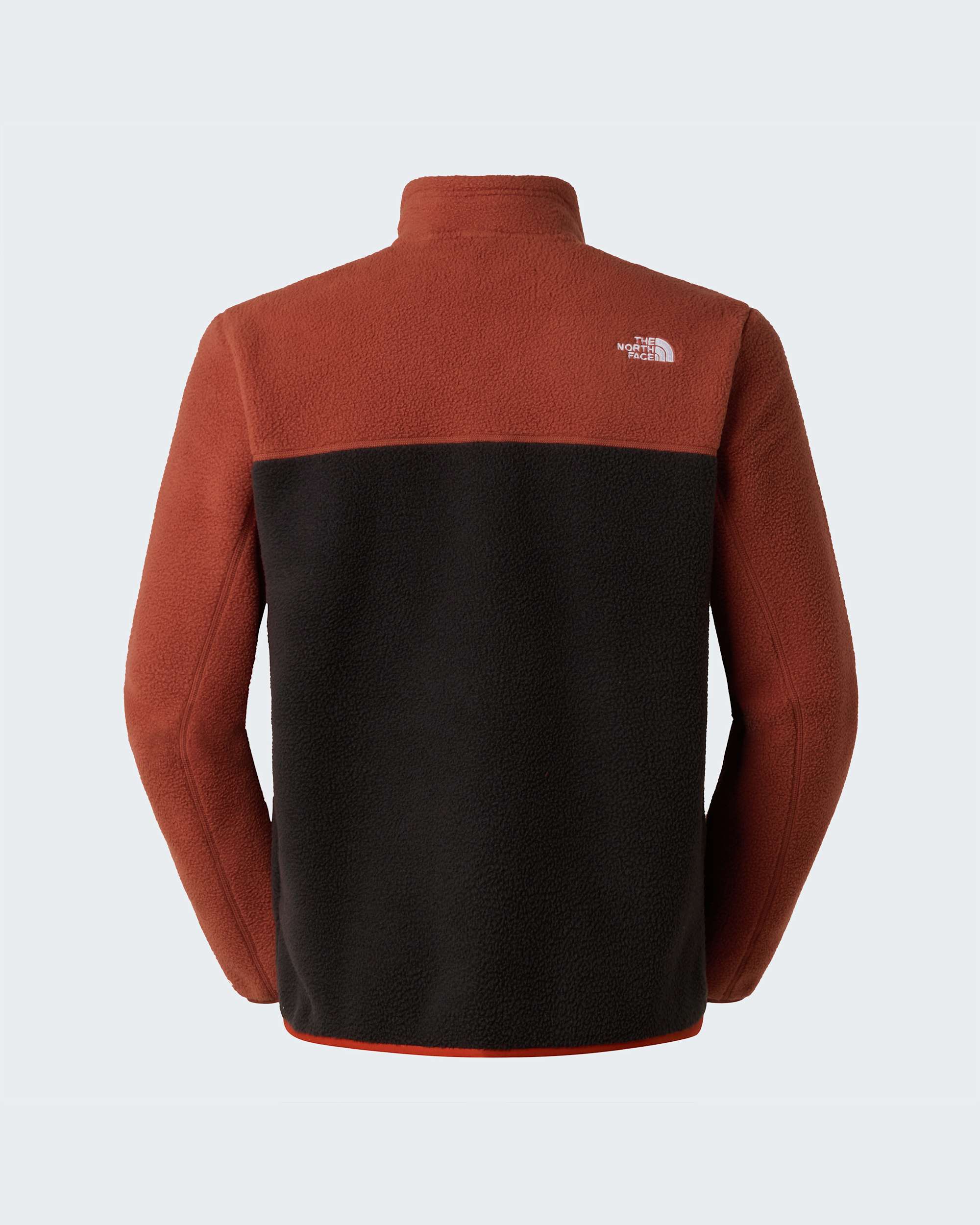 Yumiori FullZip Fleece Jacket M TNF TNF BlackEmber SoilIron Clay ALT21