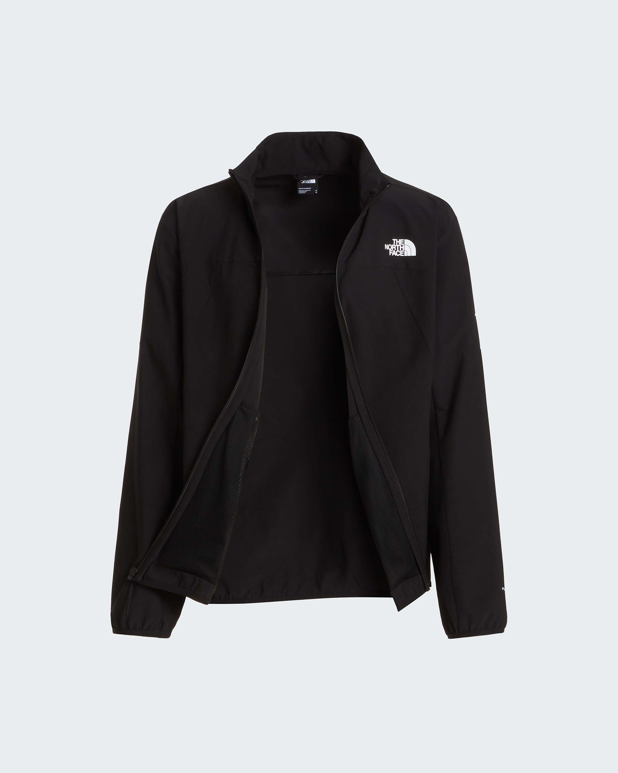 Giacca Mountain Athletics Ushba Track da uomo TNF alt17