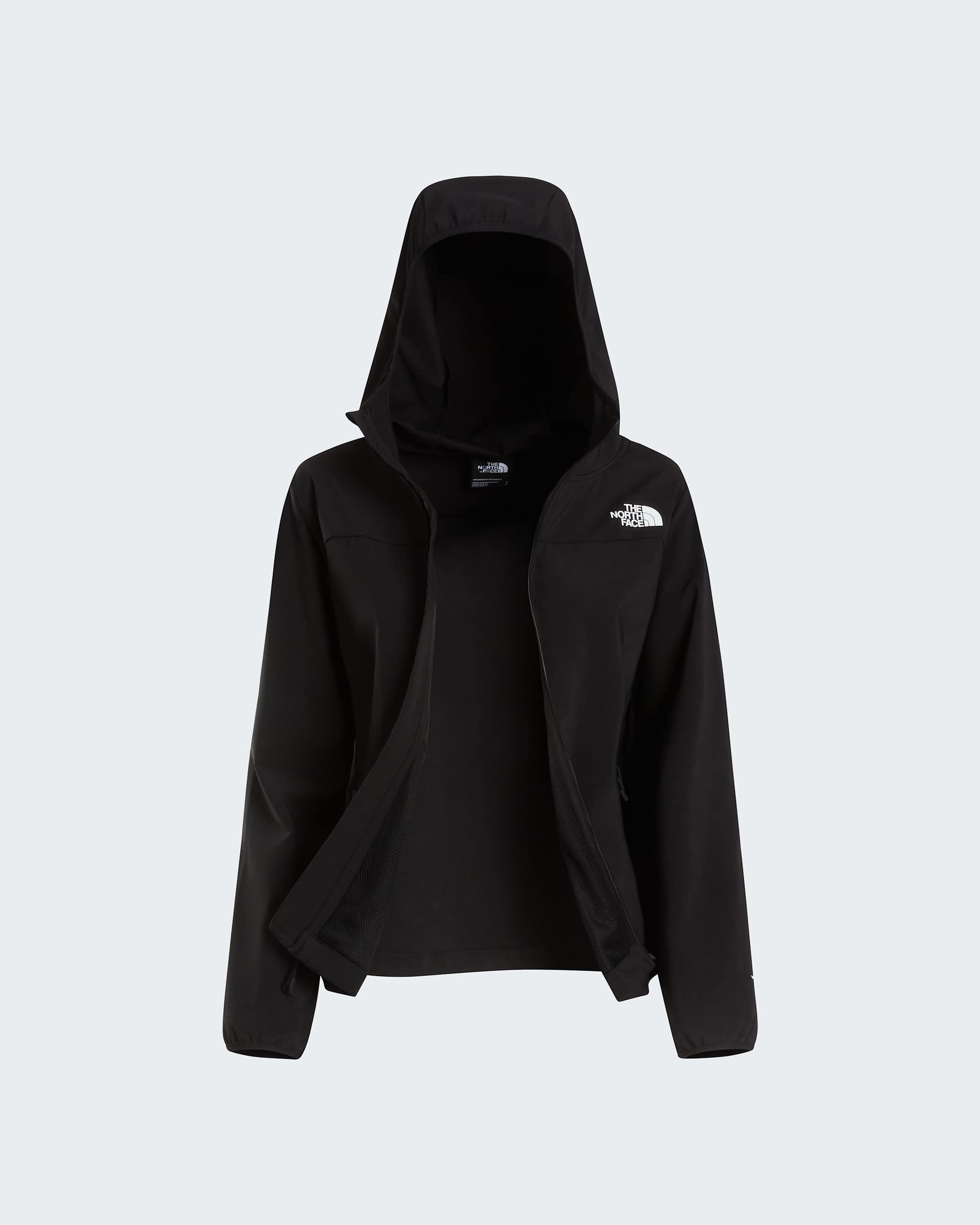 Womens Nimble Hooded Jacket 20 TNF alt17