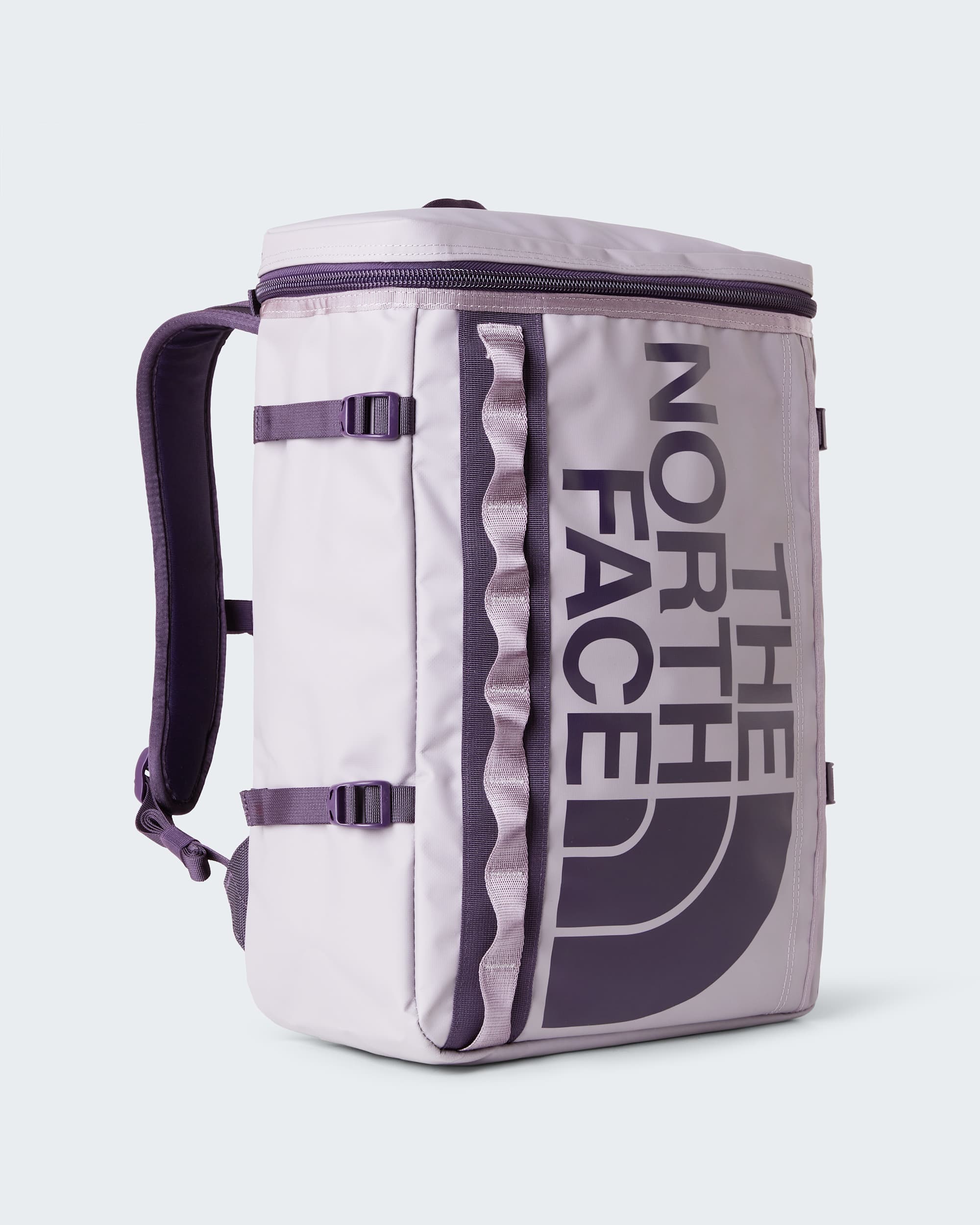 Base Camp Fuse Box TNF Transcendent GreyEndless Dusk HERO