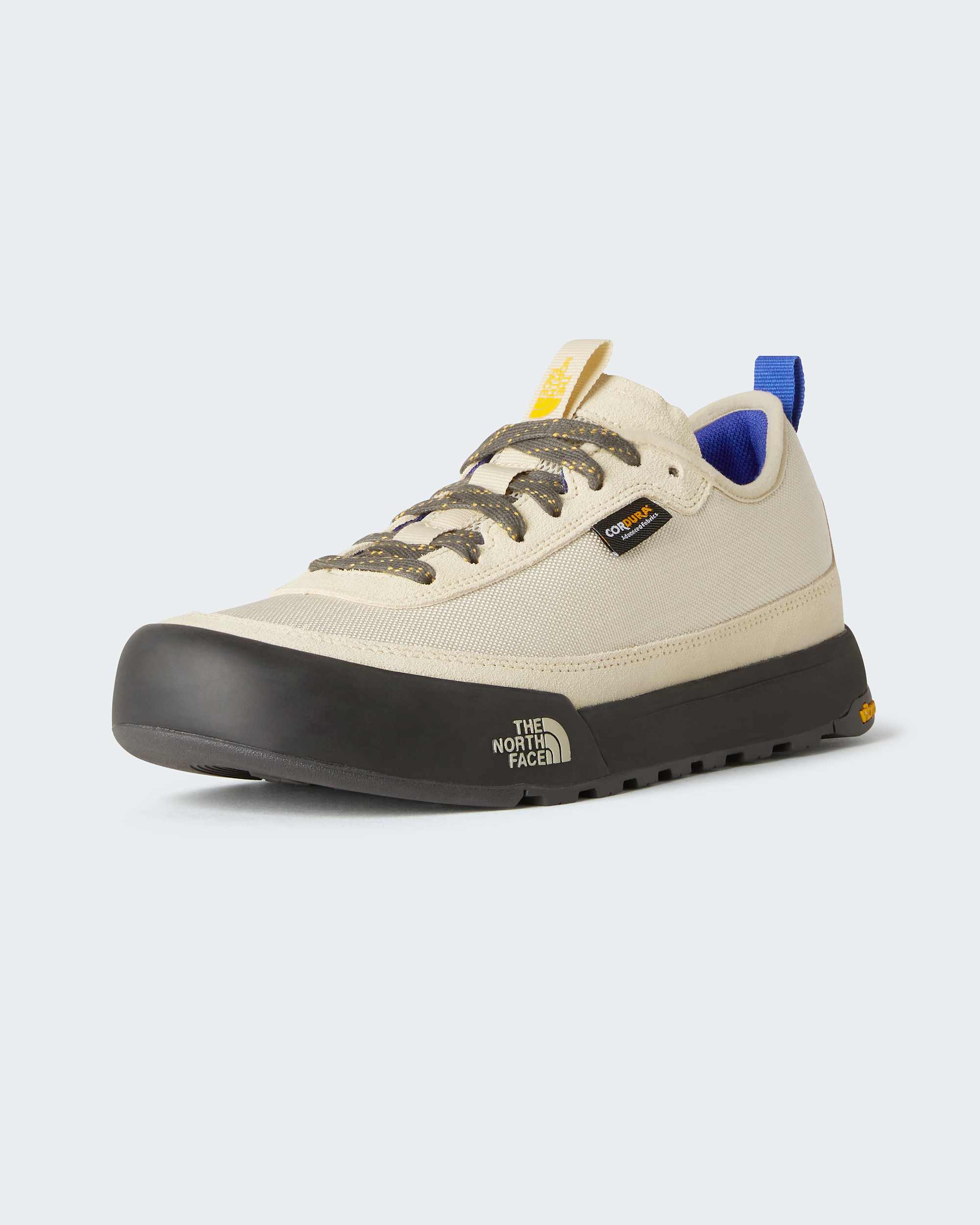 Unisex tenisky Clyffe TNF Desert StoneSummit Gold ALT4