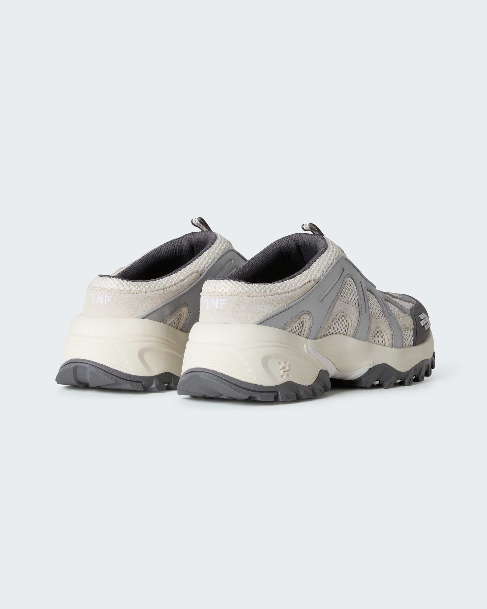 Wsuwane buty Hedgehog 06 RVST TNF SoapstoneTNF White Metallic ALT6
