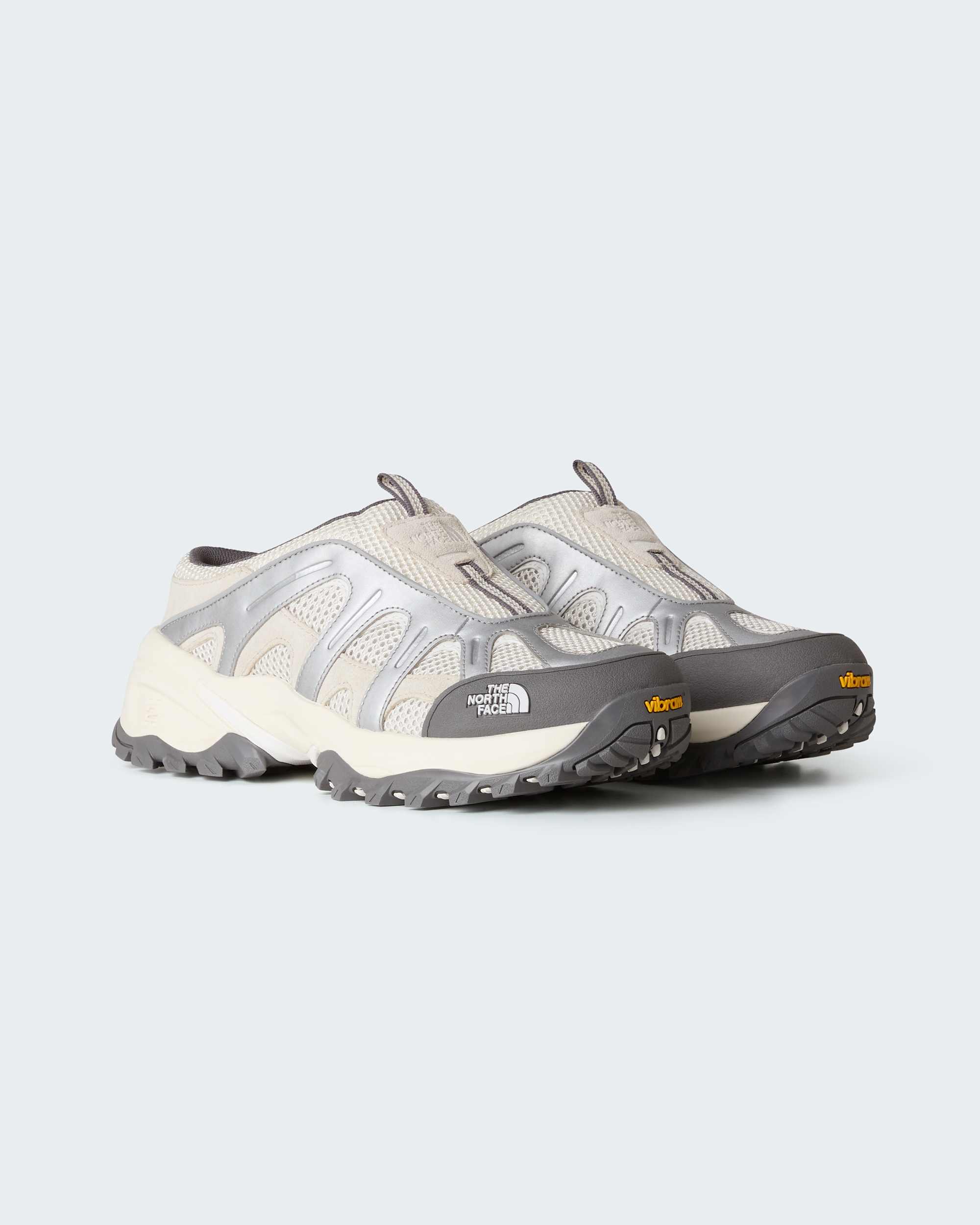 Wsuwane buty Hedgehog 06 RVST TNF SoapstoneTNF White Metallic ALT8
