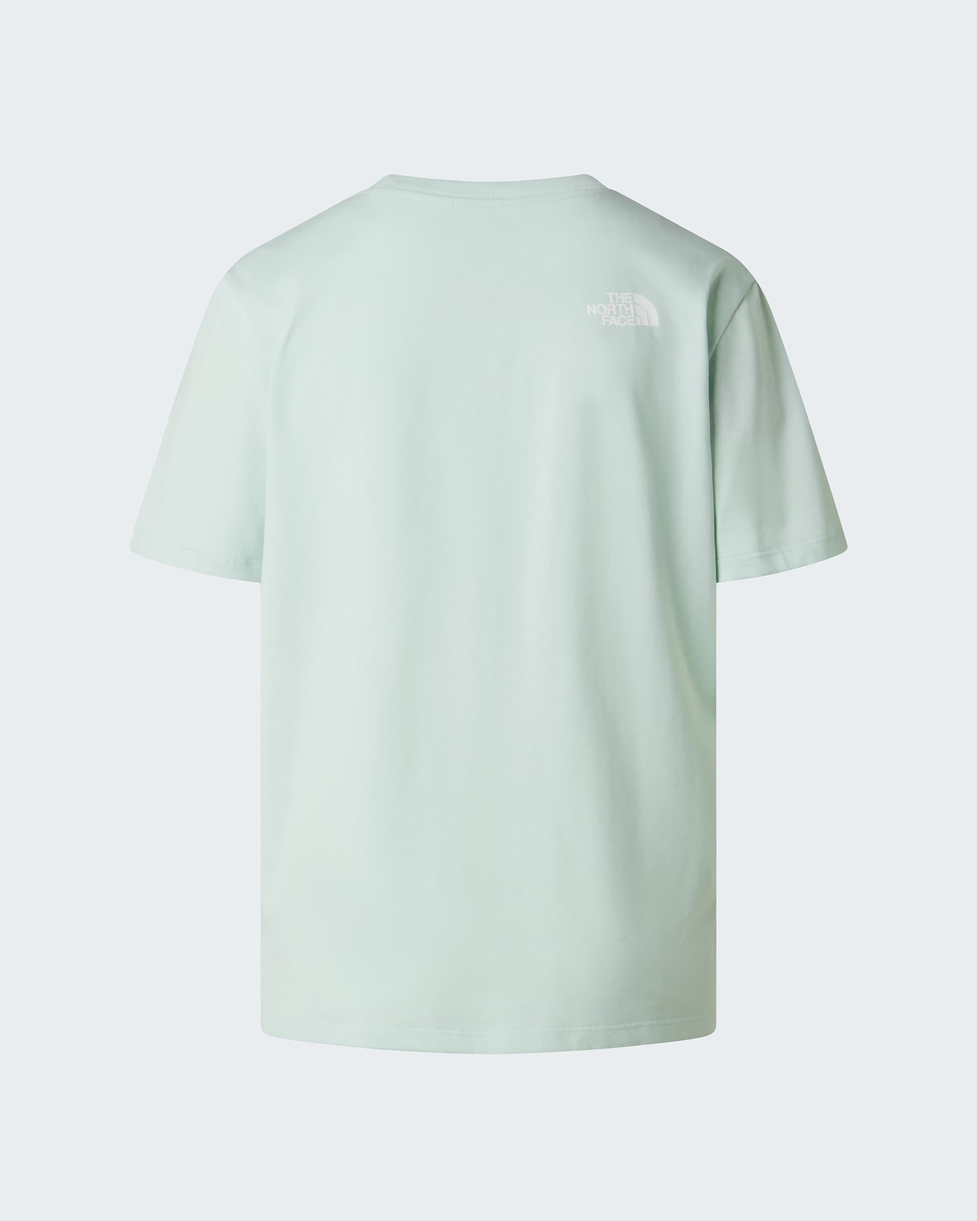 Tshirt Evolution Half Dome Relaxed da donna TNF ALT21