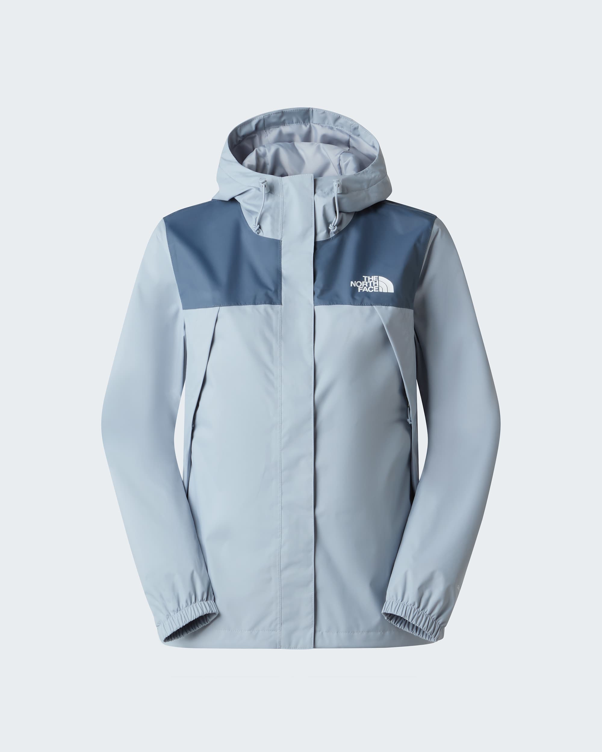 Veste impermable Antora pour femme TNF Frost GreyGranite Grey ALT20