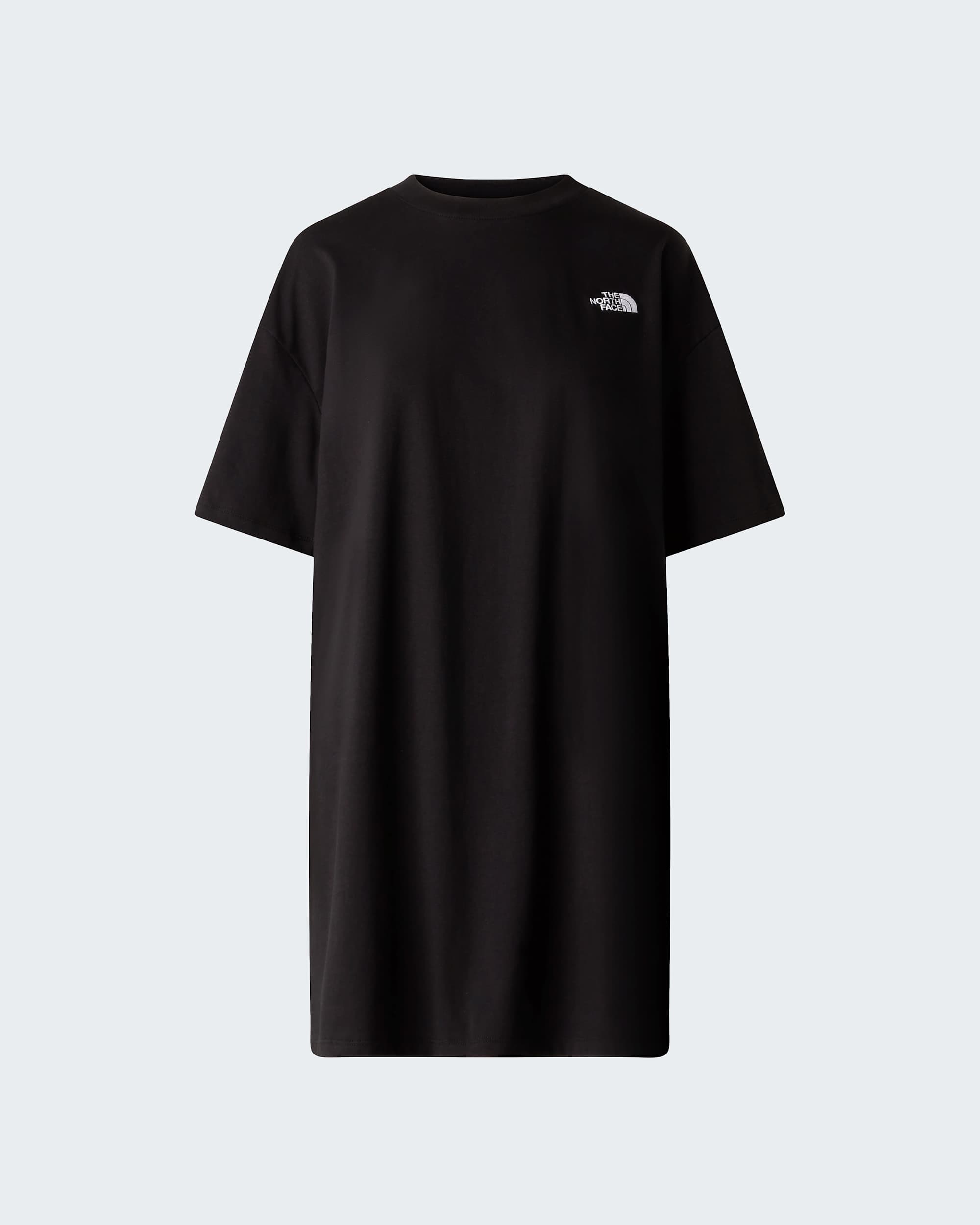 Womens Evolution Simple Dome TShirt Dress TNF ALT20