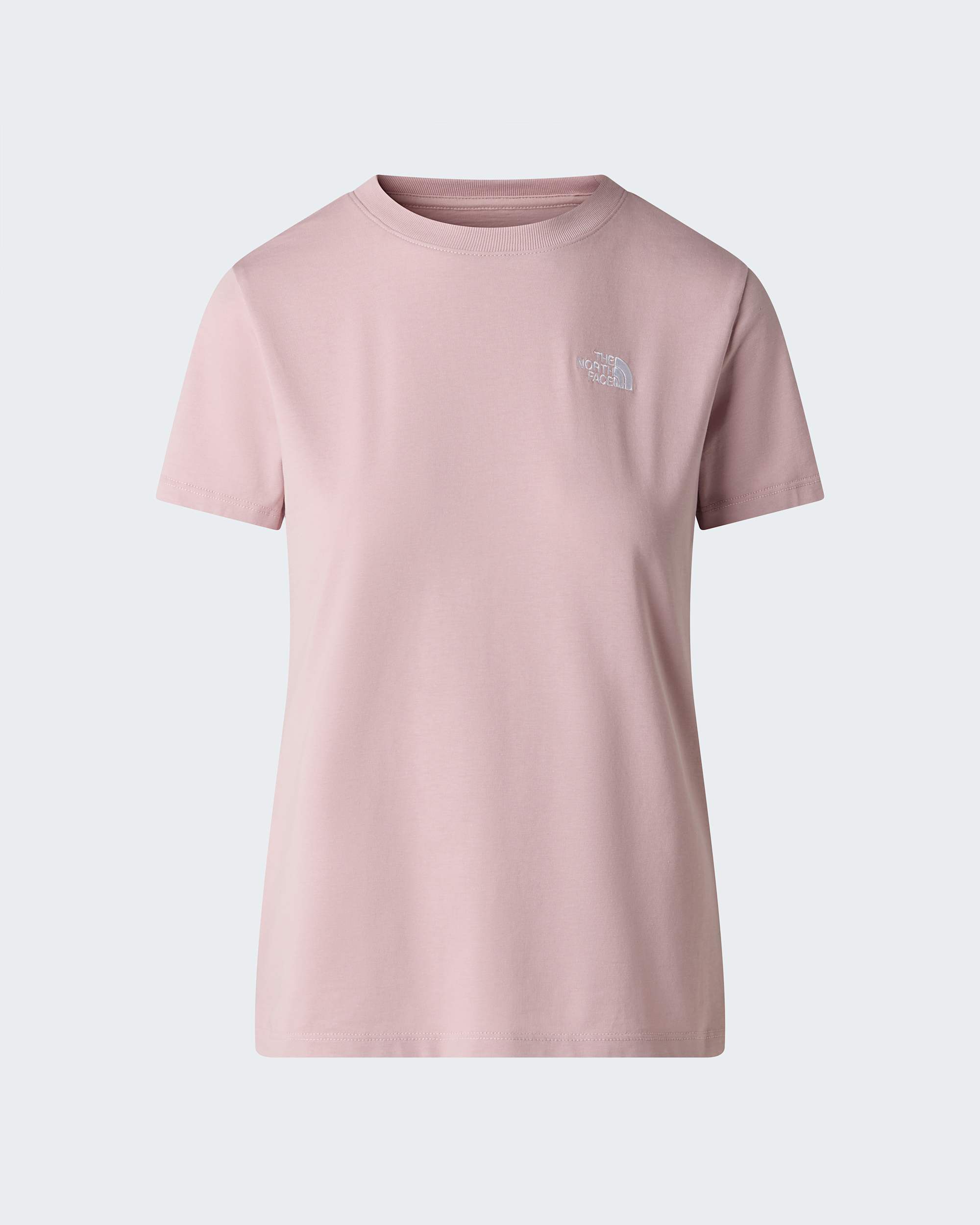 Womens Evolution Simple Dome Slim TShirt TNF ALT20