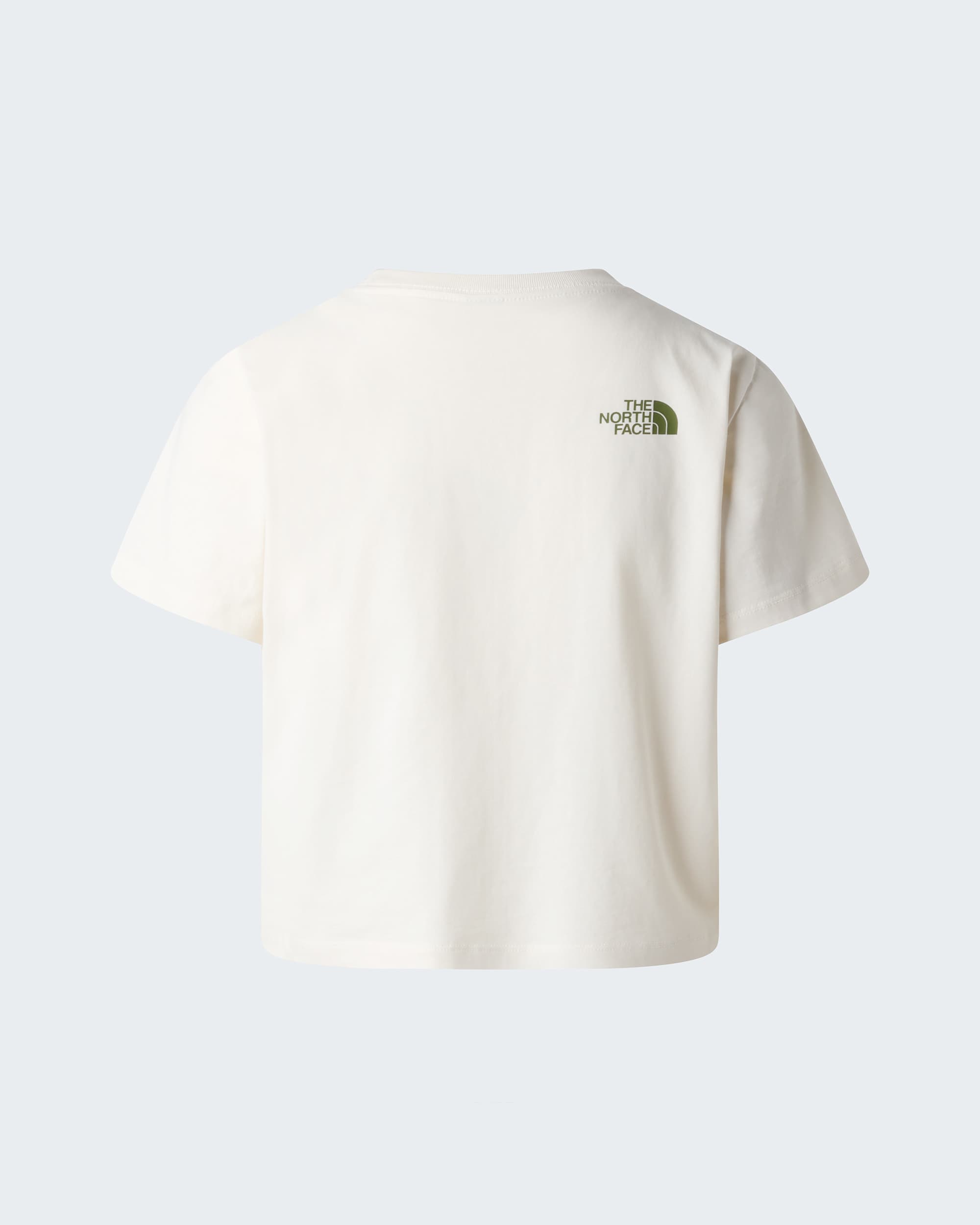 Tshirt Flora Embroidered Regular Graphic da donna TNF ALT21